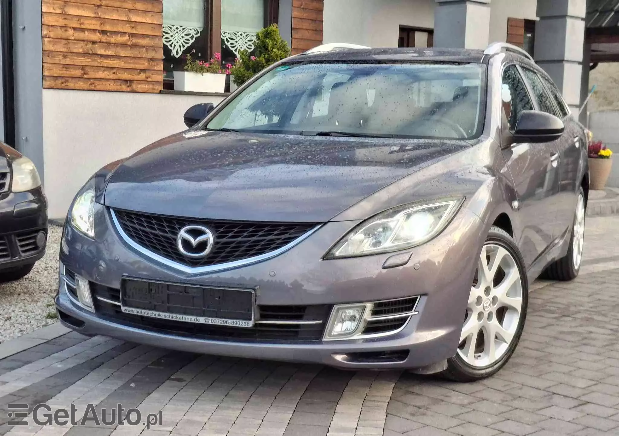 MAZDA 6 2.0 CD Exclusive +