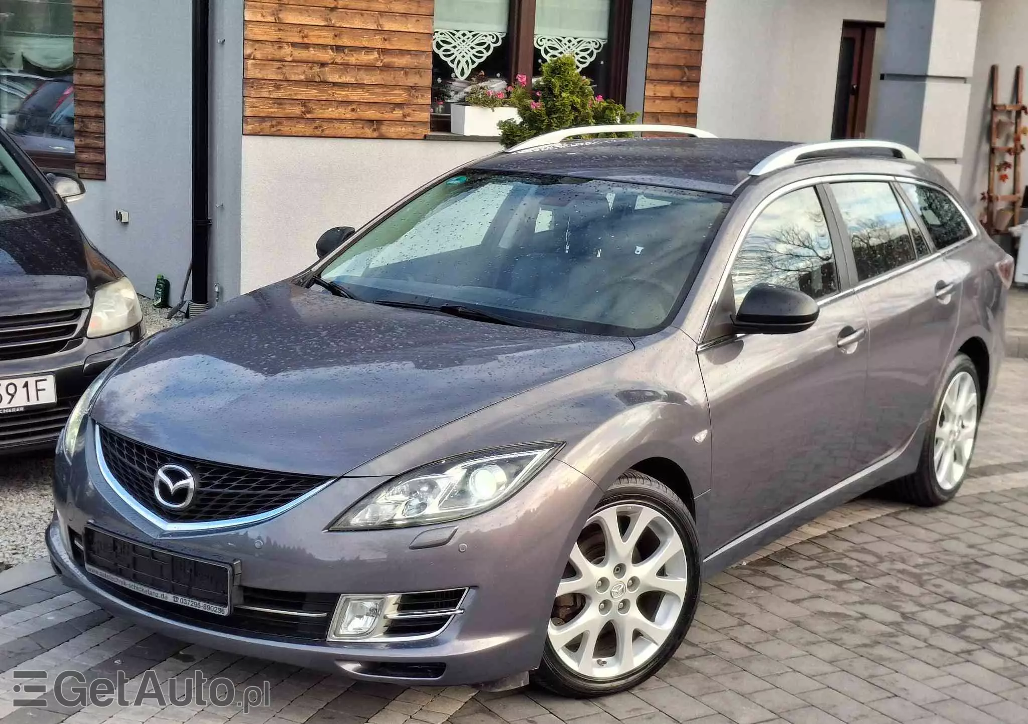 MAZDA 6 2.0 CD Exclusive +