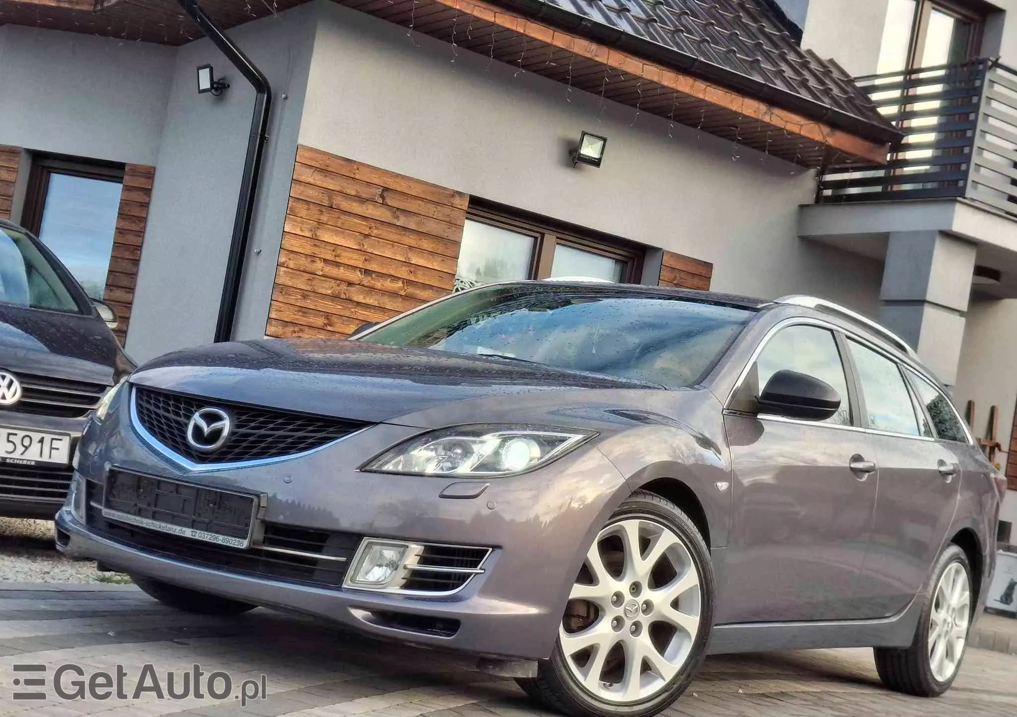 MAZDA 6 2.0 CD Exclusive +