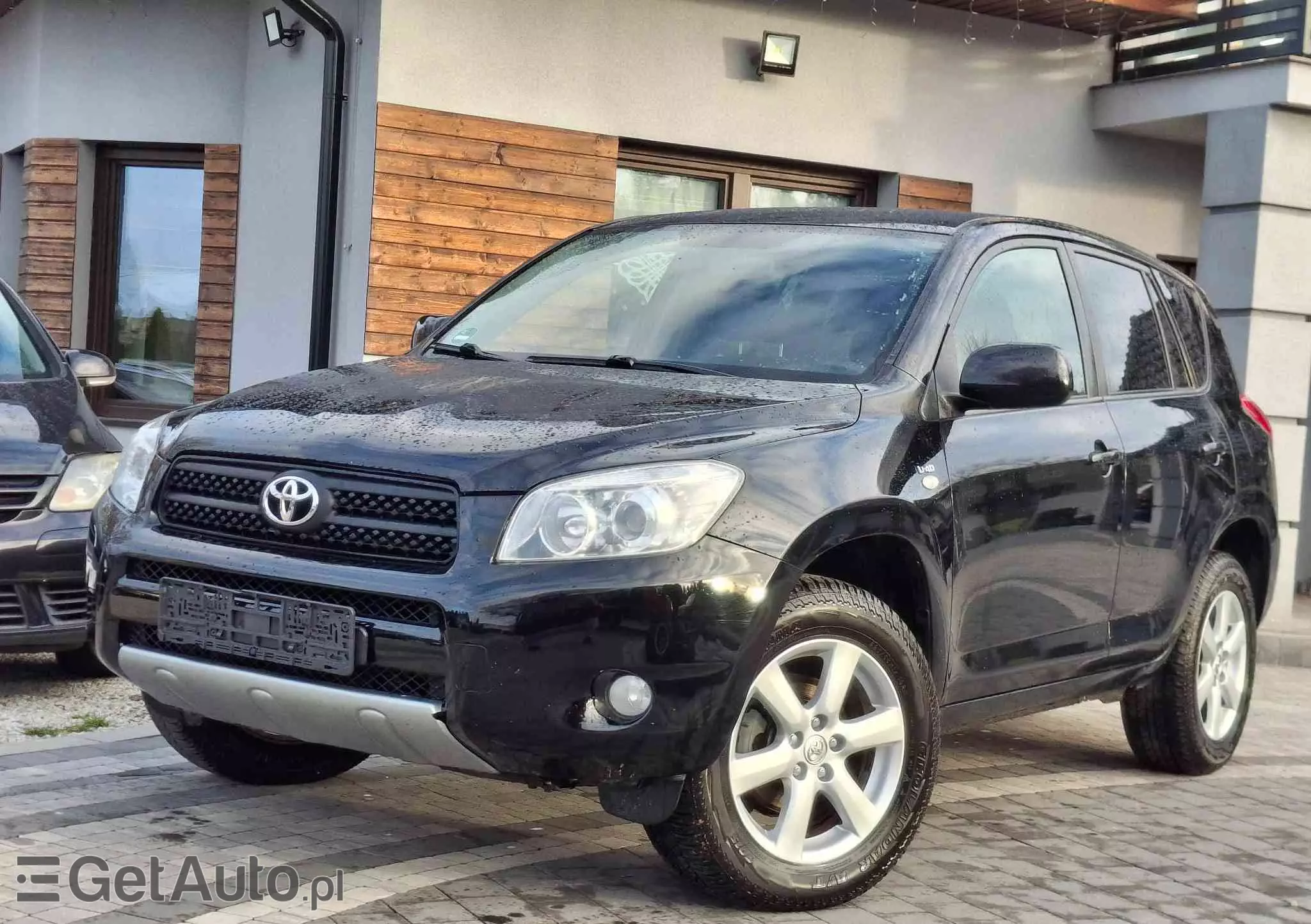 TOYOTA RAV4 2.2 D-4D 4x4 Executive