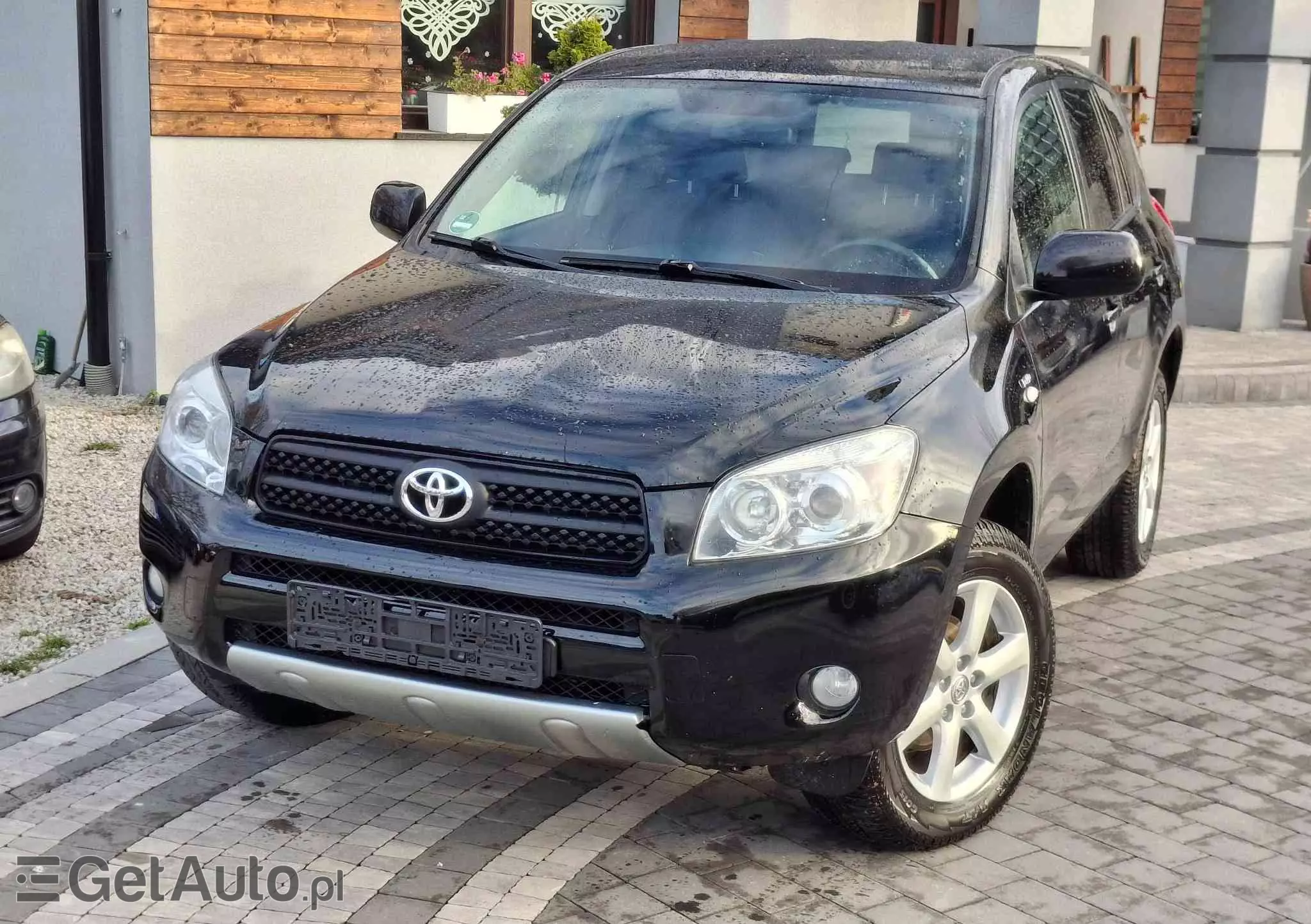 TOYOTA RAV4 2.2 D-4D 4x4 Executive