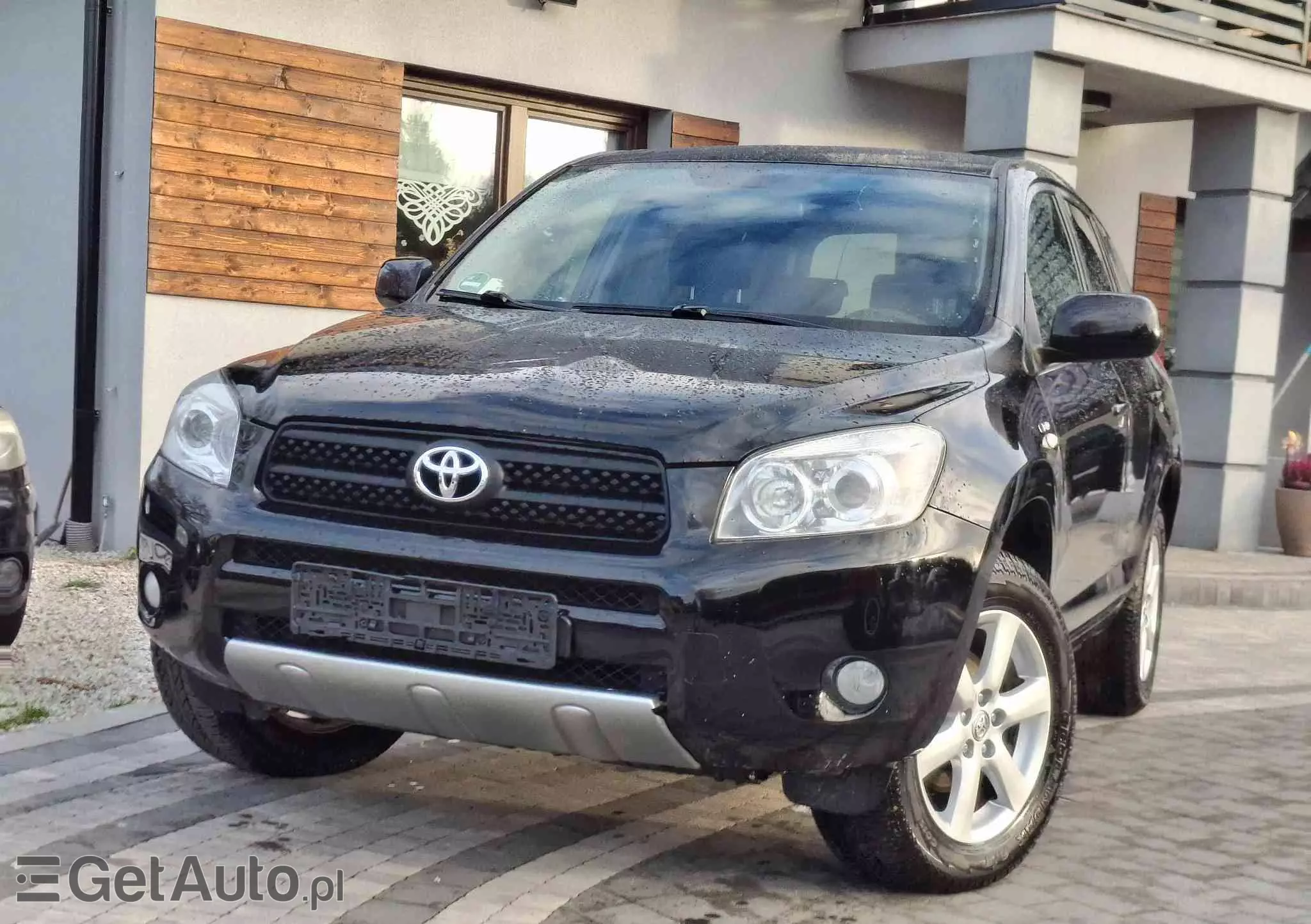 TOYOTA RAV4 2.2 D-4D 4x4 Executive