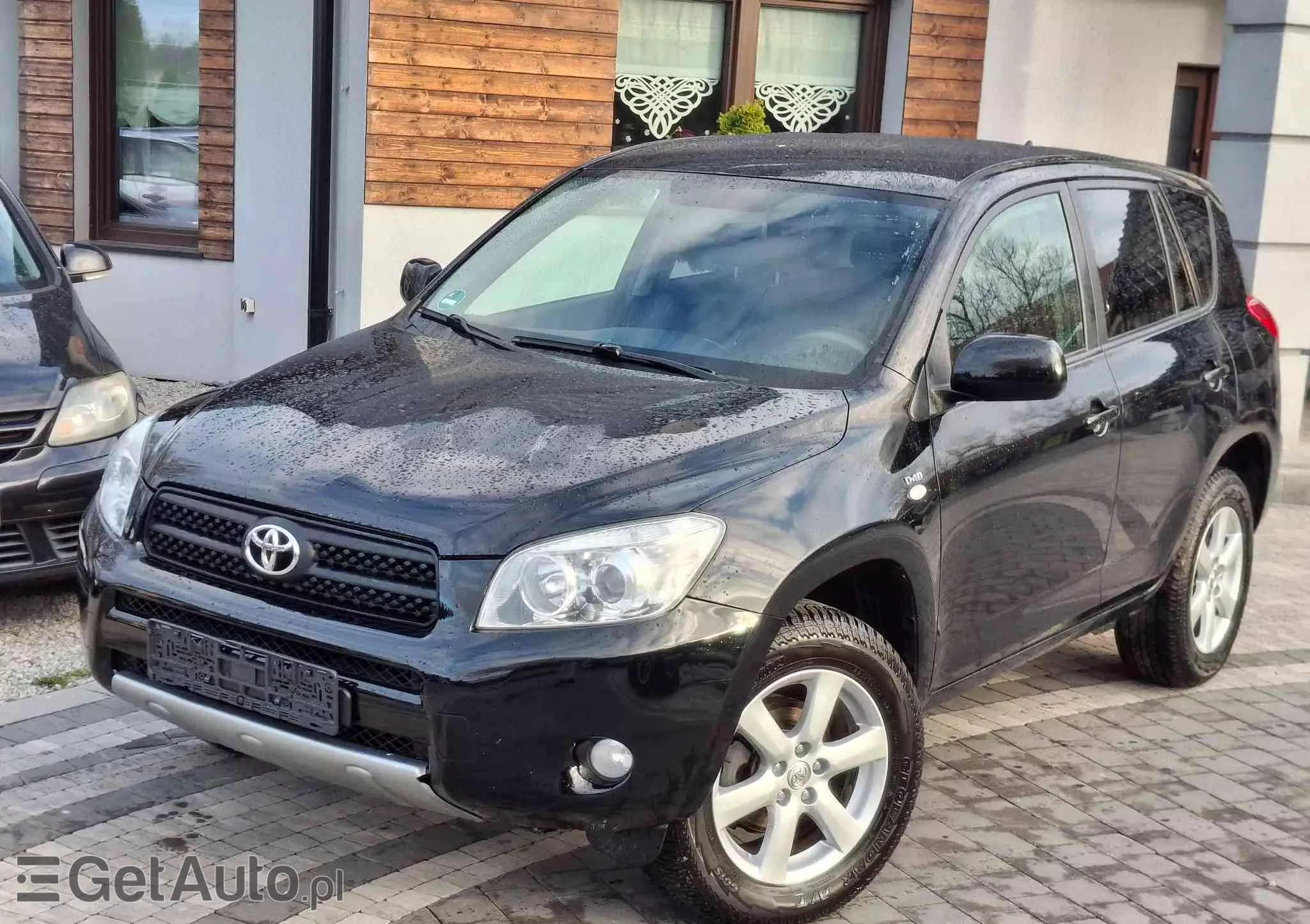 TOYOTA RAV4 2.2 D-4D 4x4 Executive