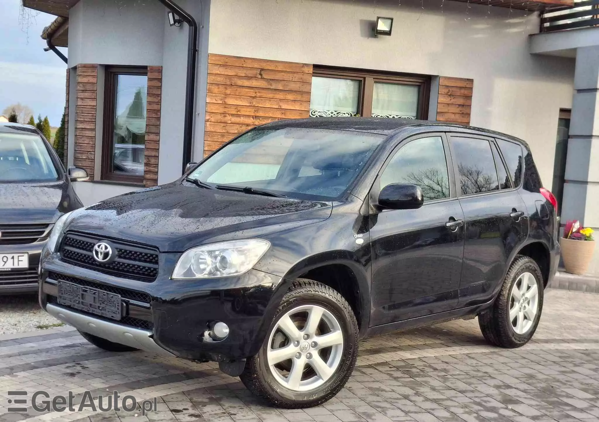 TOYOTA RAV4 2.2 D-4D 4x4 Executive