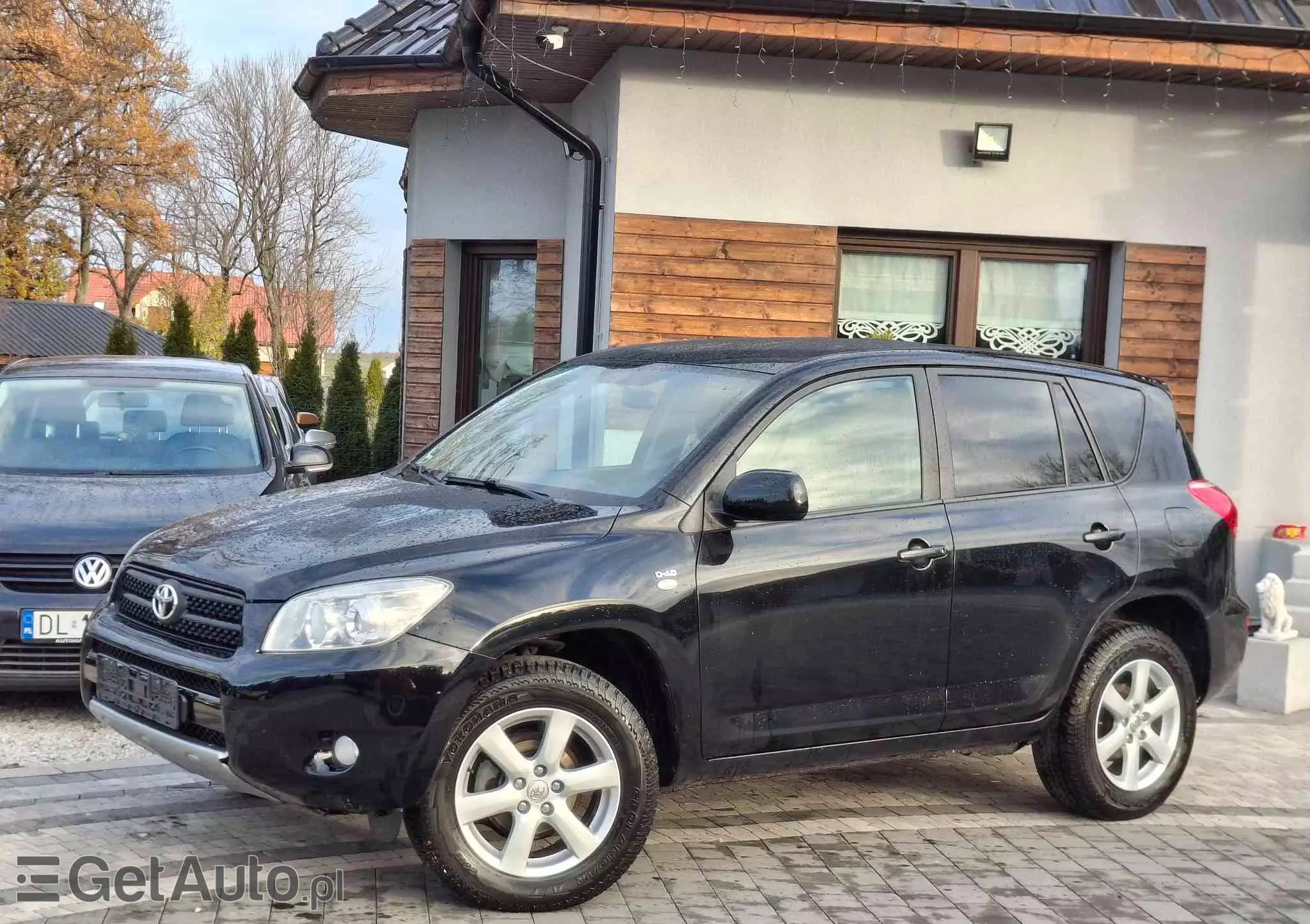 TOYOTA RAV4 2.2 D-4D 4x4 Executive