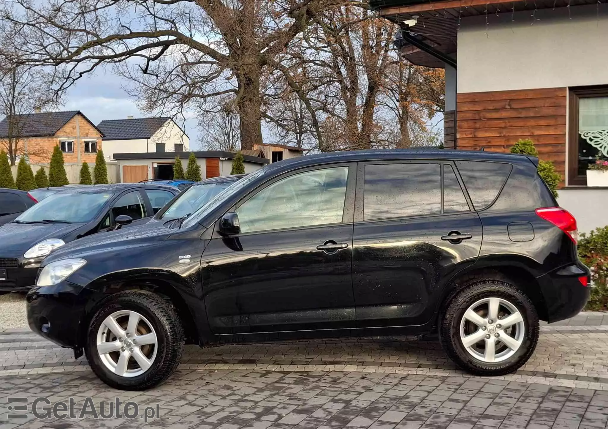 TOYOTA RAV4 2.2 D-4D 4x4 Executive