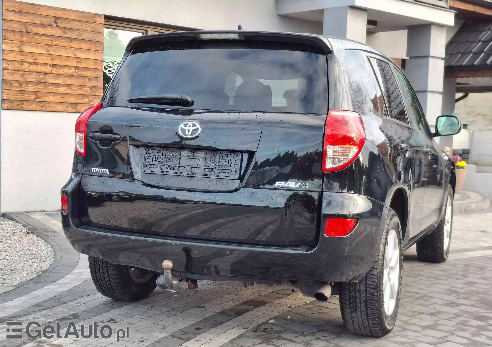 TOYOTA RAV4 2.2 D-4D 4x4 Executive