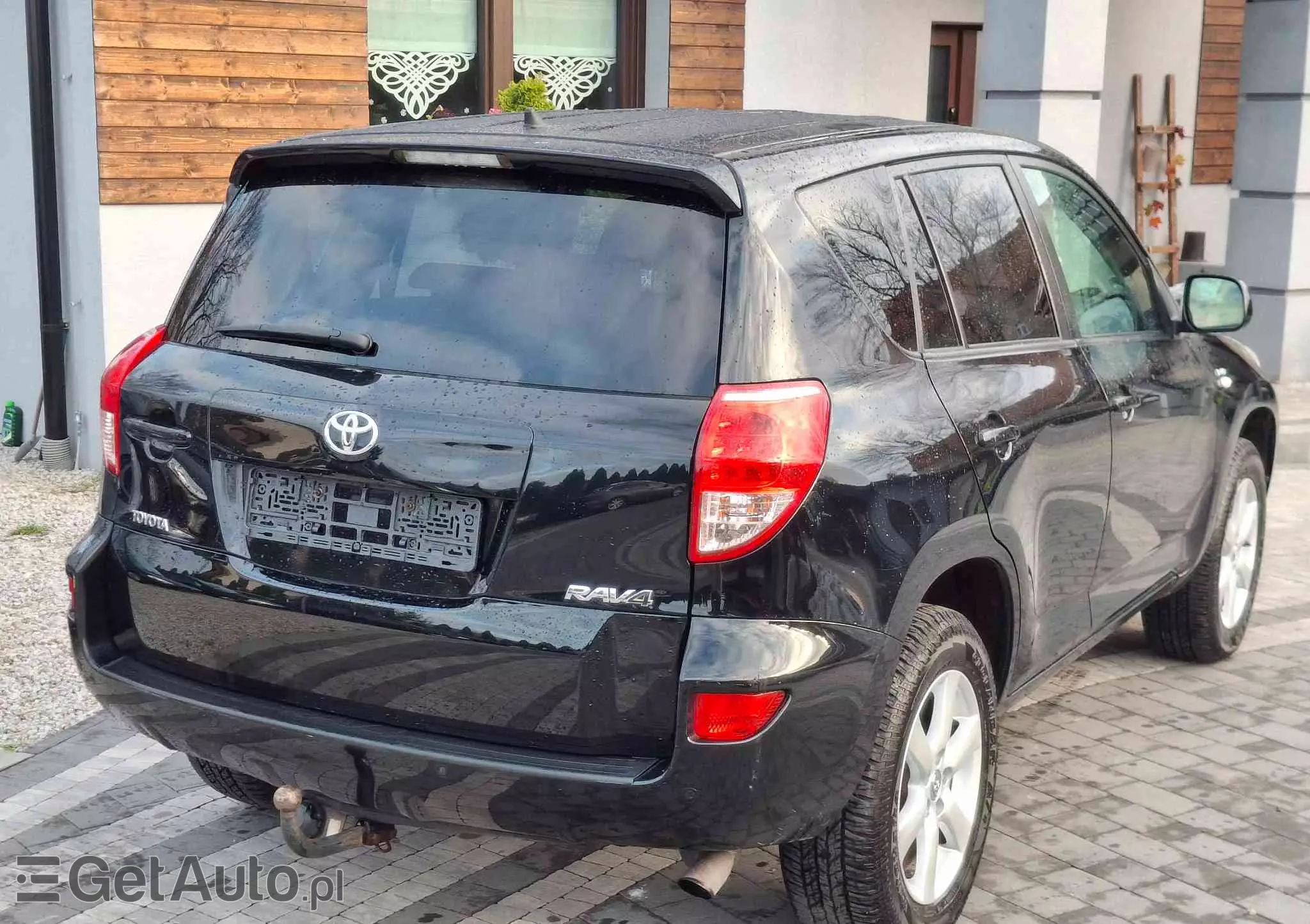 TOYOTA RAV4 2.2 D-4D 4x4 Executive