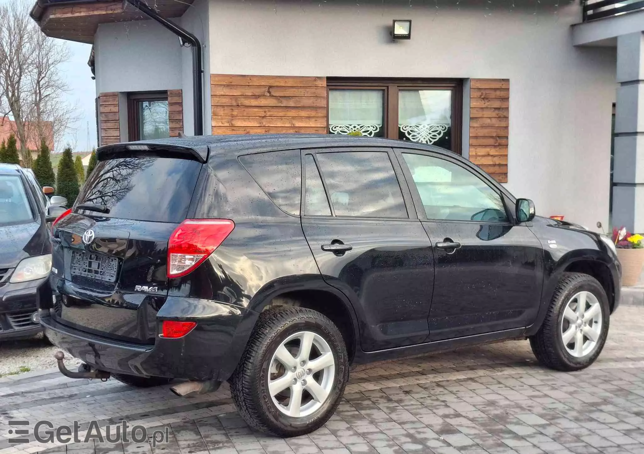 TOYOTA RAV4 2.2 D-4D 4x4 Executive