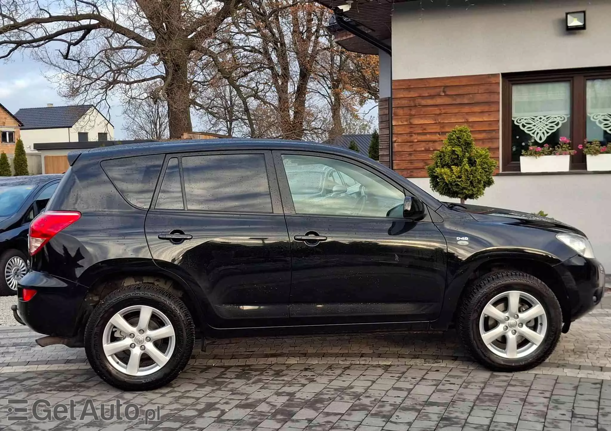 TOYOTA RAV4 2.2 D-4D 4x4 Executive