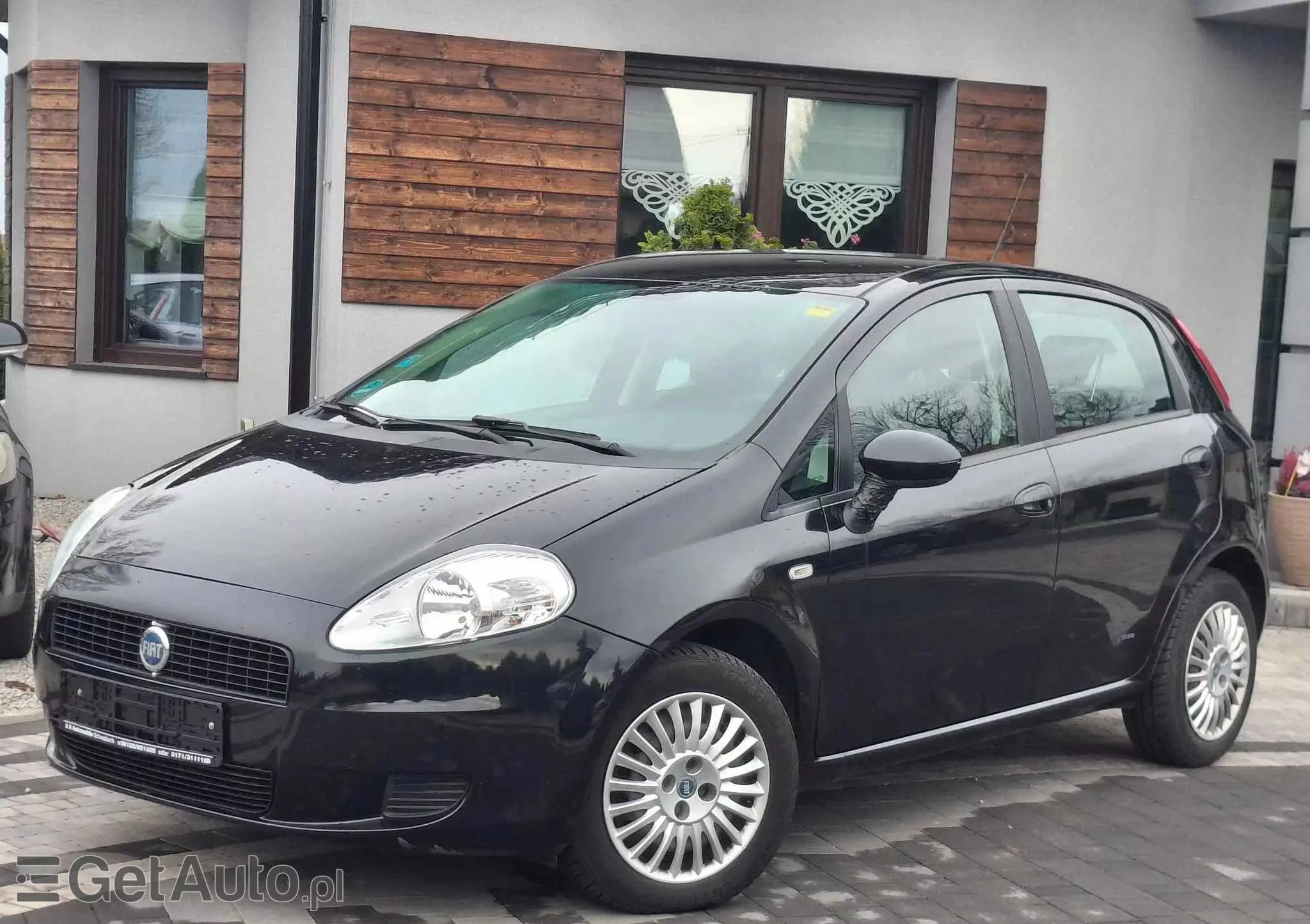 FIAT Grande Punto 1.4 8V Energy