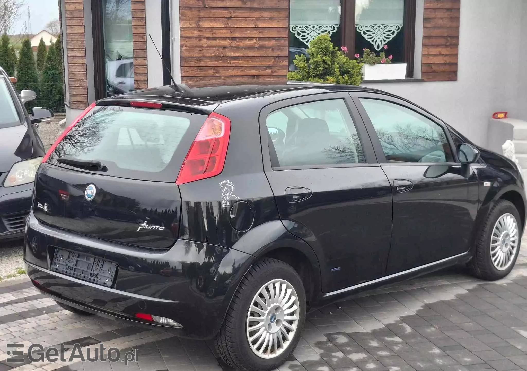 FIAT Grande Punto 1.4 8V Energy