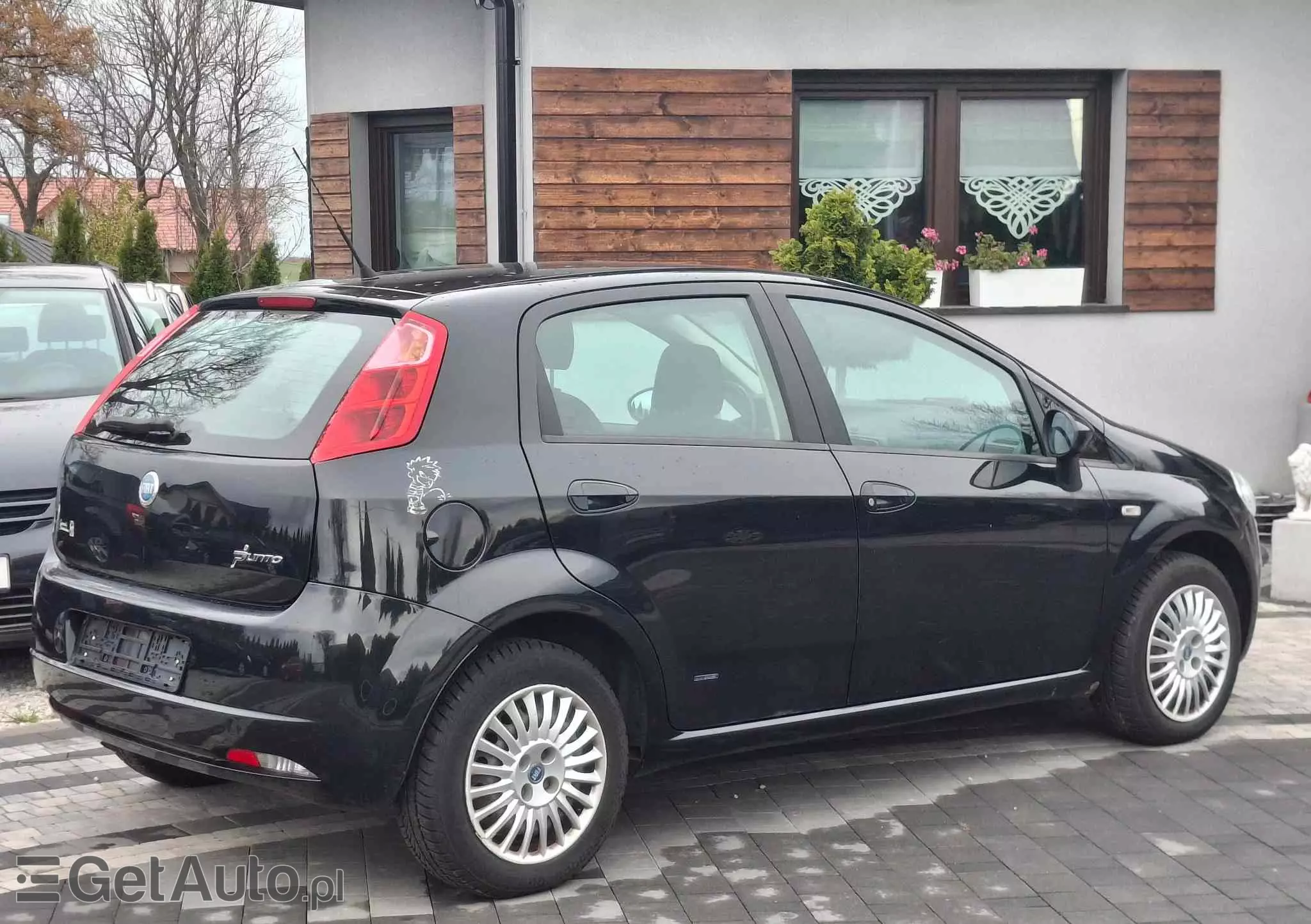 FIAT Grande Punto 1.4 8V Energy