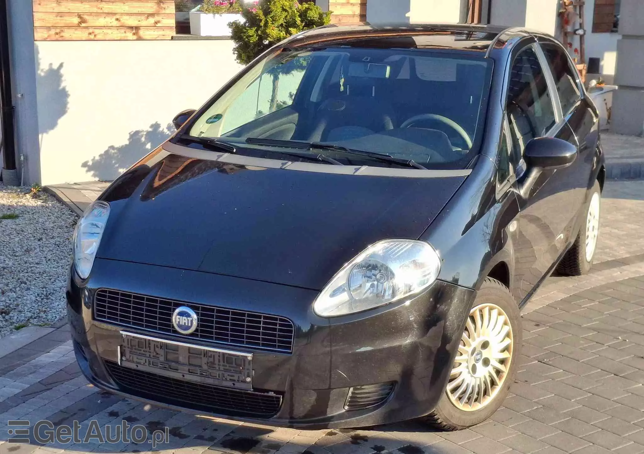 FIAT Grande Punto 1.4 8V Energy