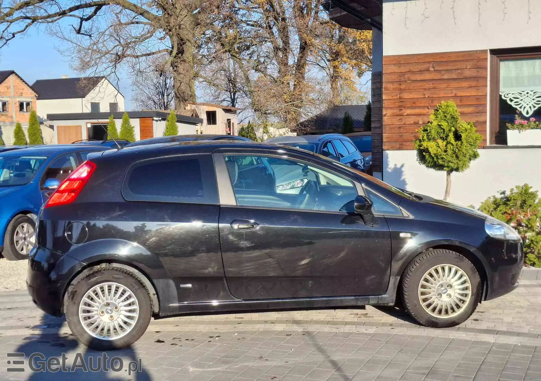 FIAT Grande Punto 1.4 8V Energy