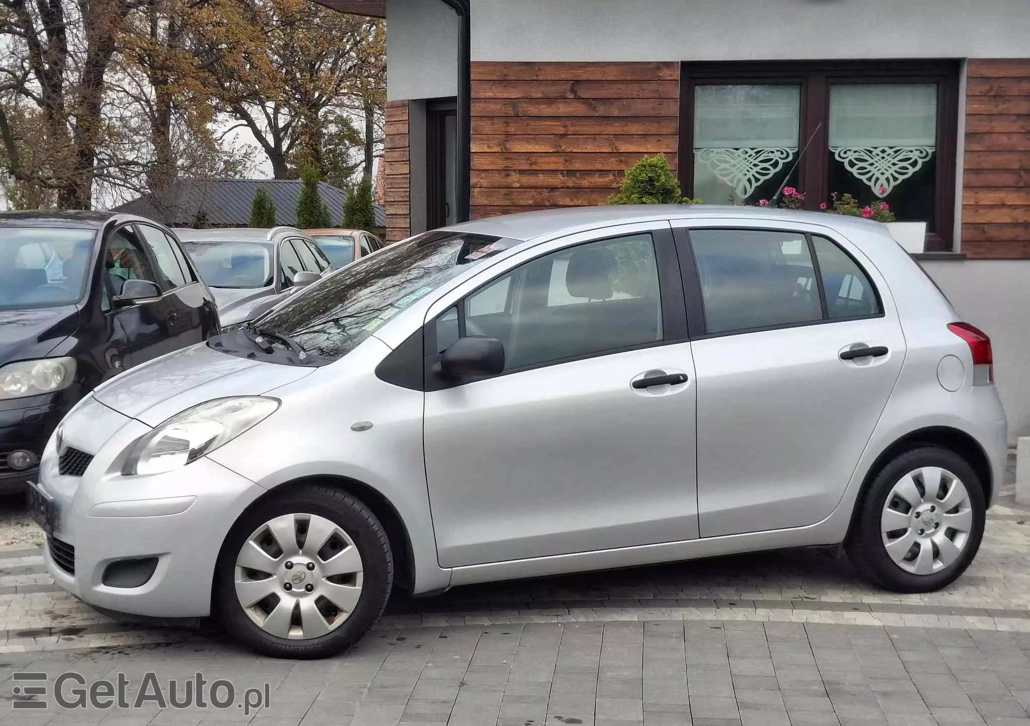 TOYOTA Yaris 1.33 VVT-i Life