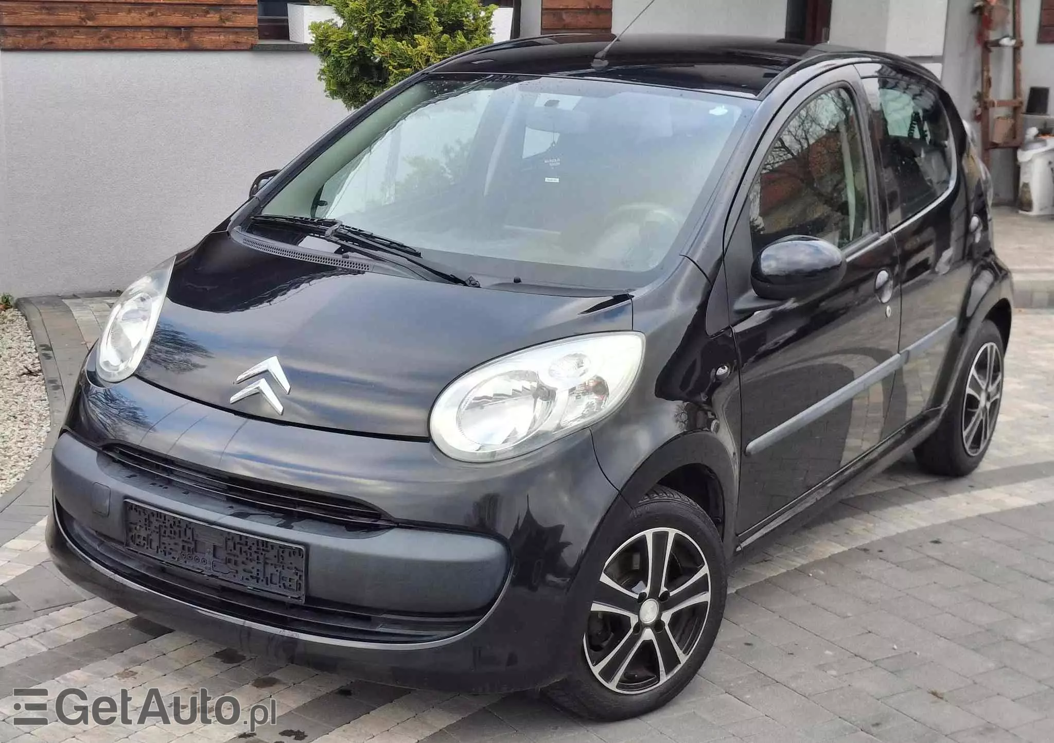 CITROËN C1 1.0 Exclusive