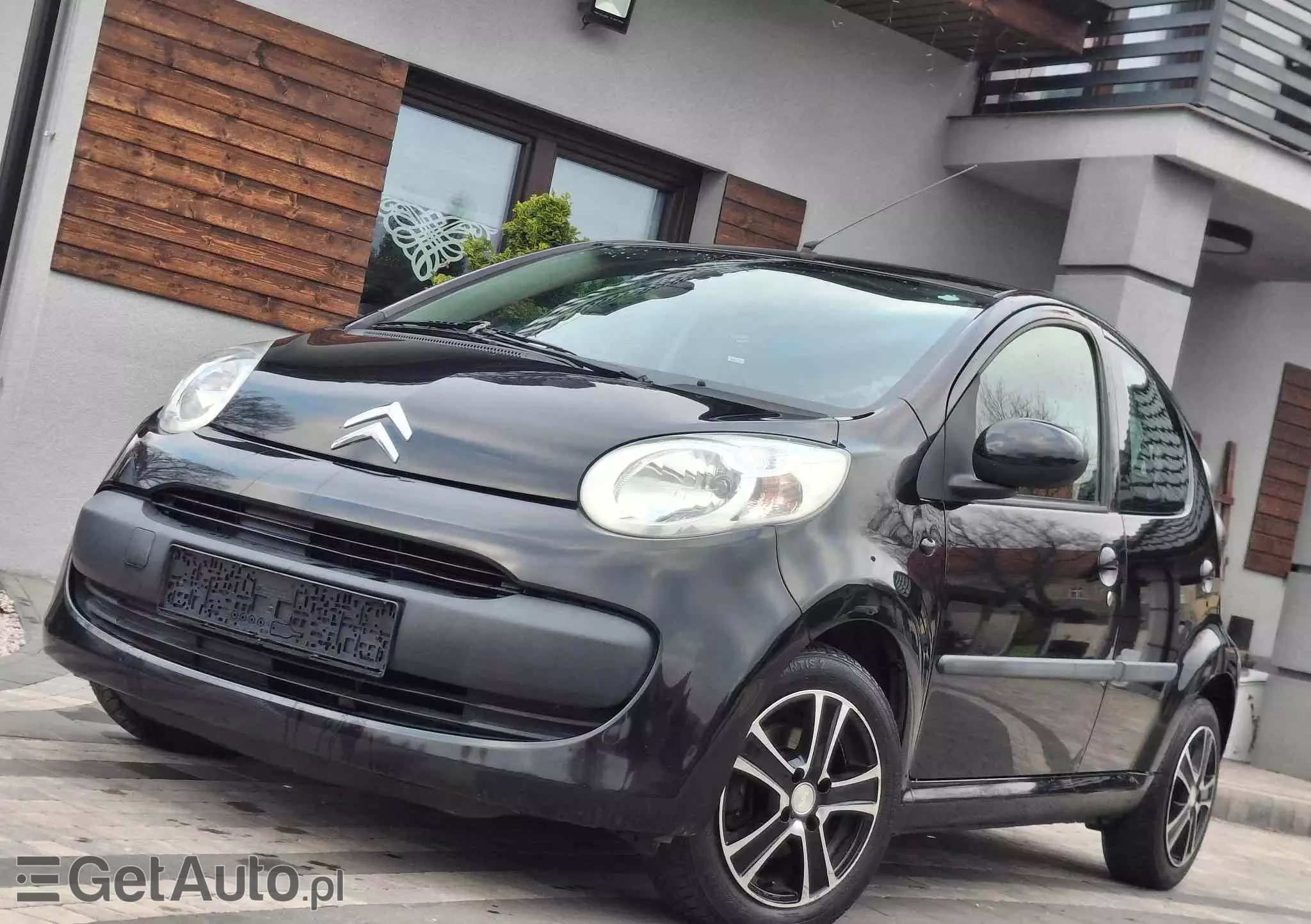 CITROËN C1 1.0 Exclusive