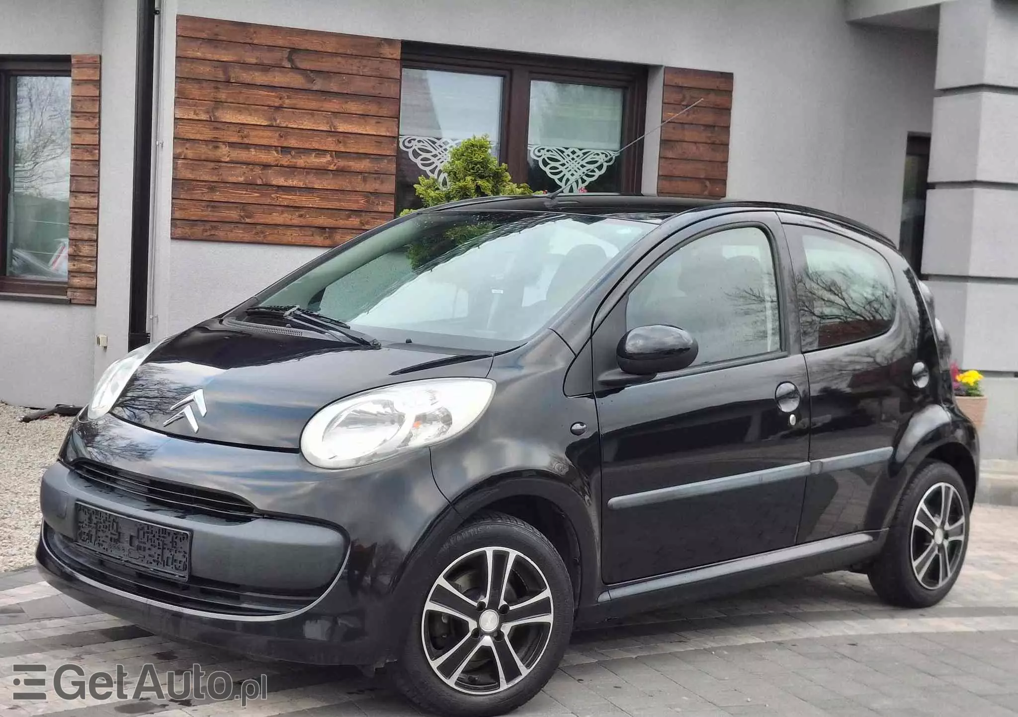 CITROËN C1 1.0 Exclusive