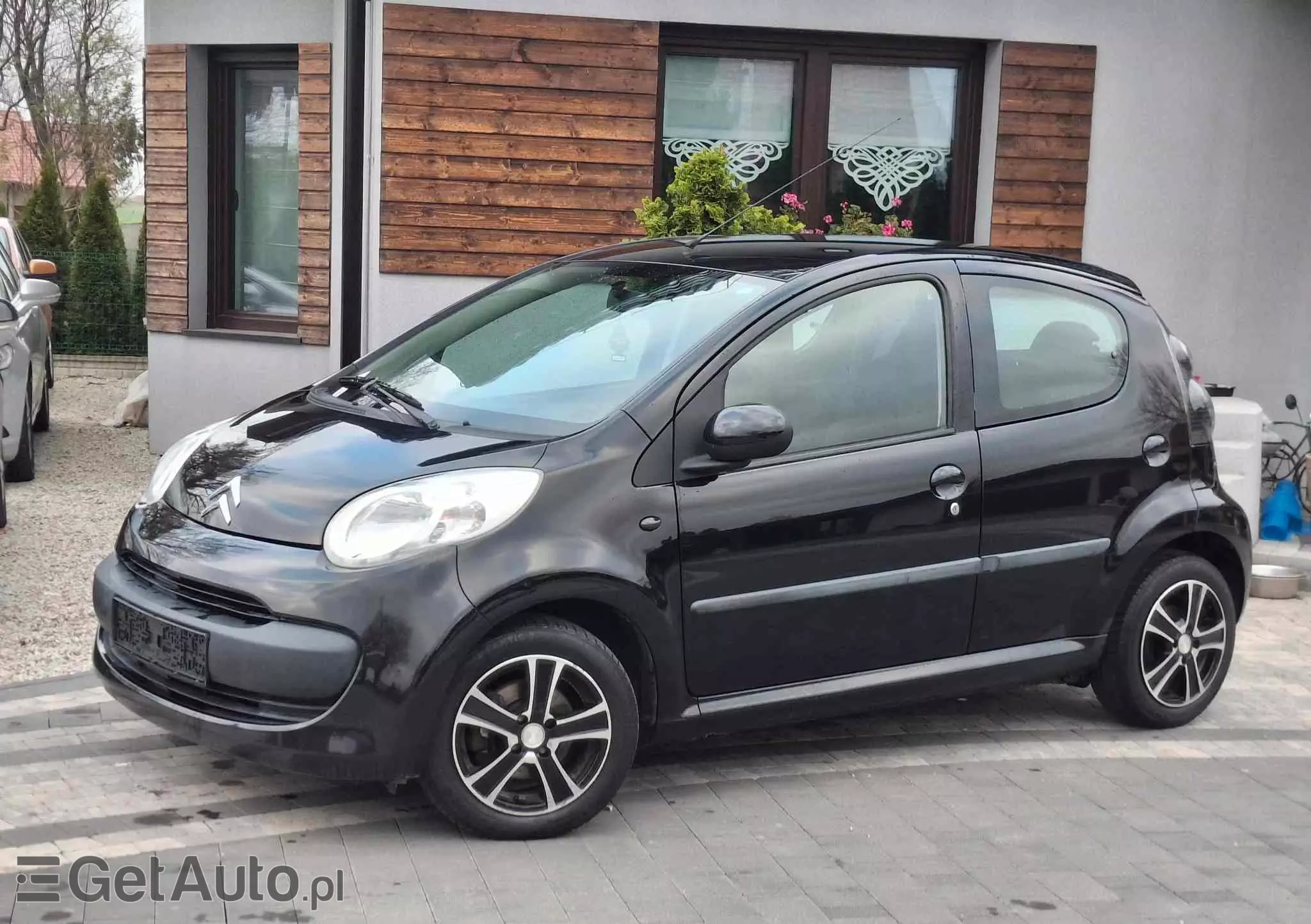 CITROËN C1 1.0 Exclusive