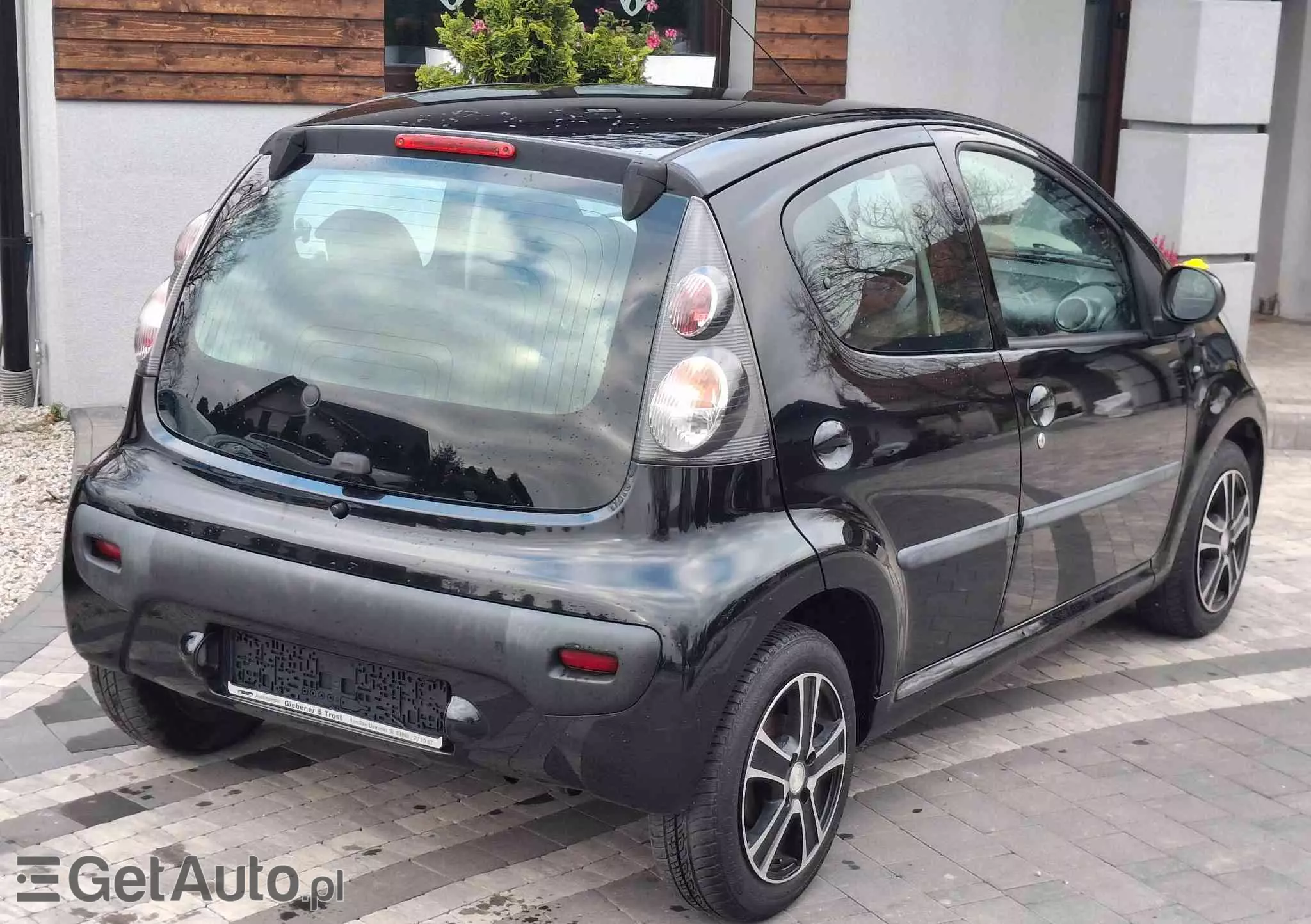 CITROËN C1 1.0 Exclusive