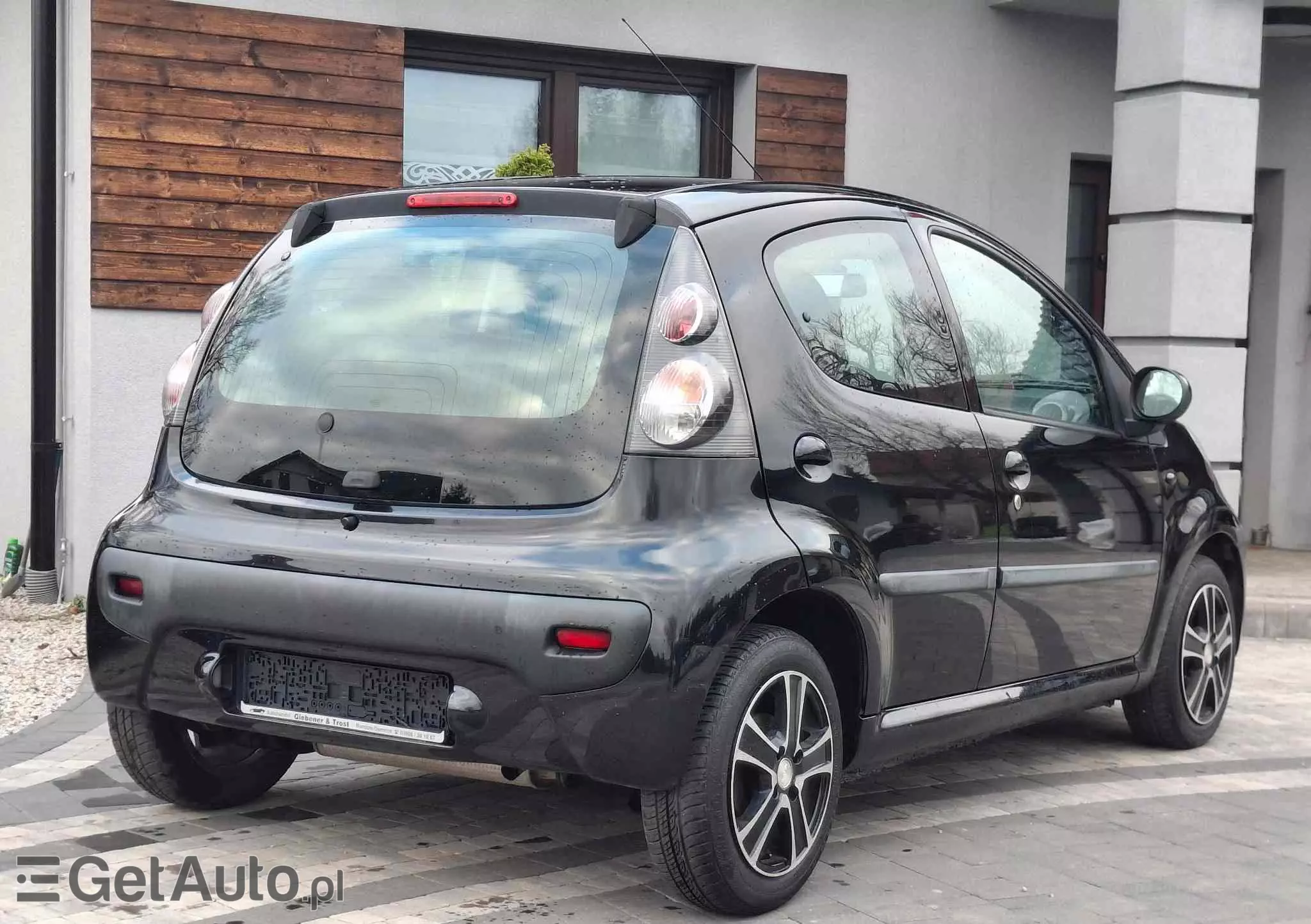 CITROËN C1 1.0 Exclusive