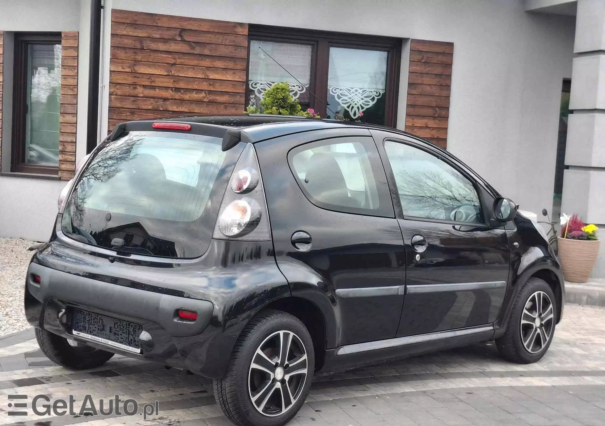 CITROËN C1 1.0 Exclusive