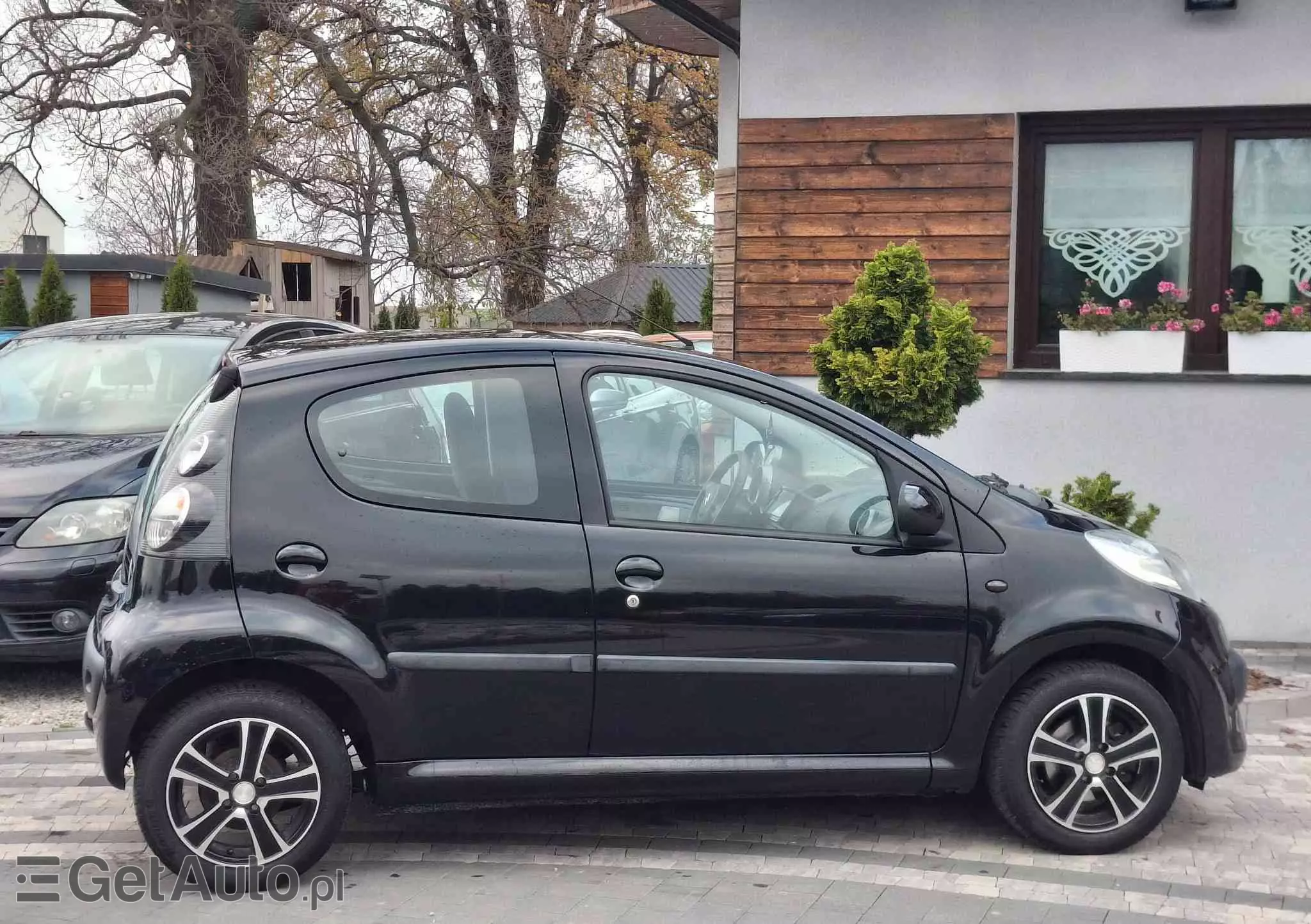 CITROËN C1 1.0 Exclusive