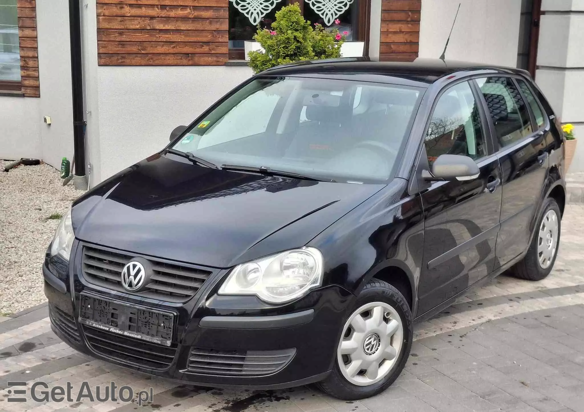 VOLKSWAGEN Polo 1.2 Fun