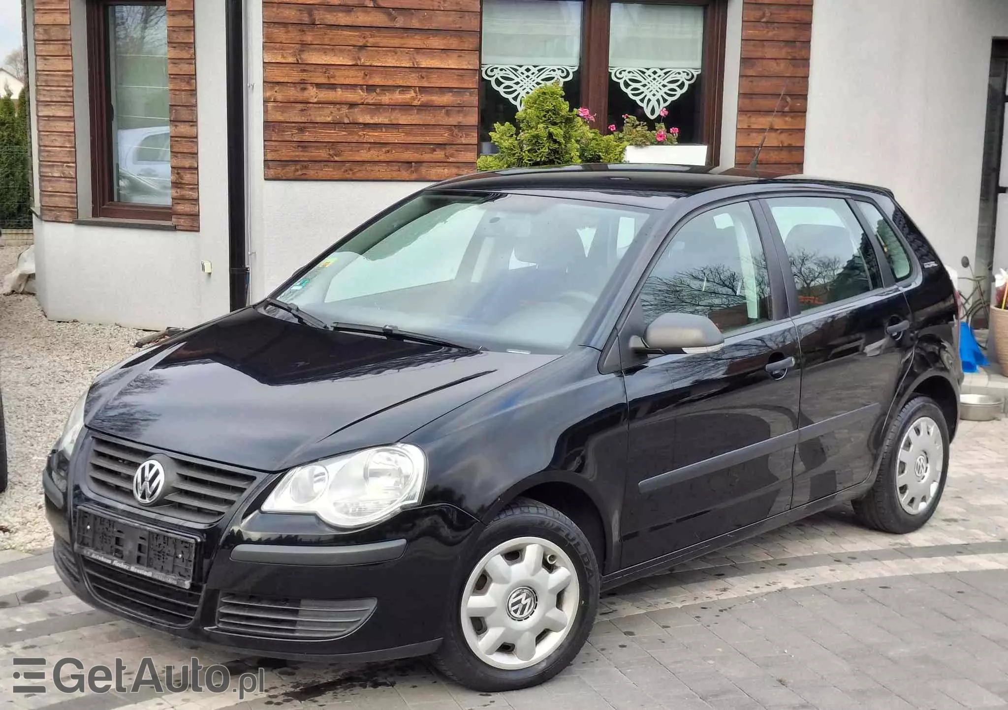 VOLKSWAGEN Polo 1.2 Fun