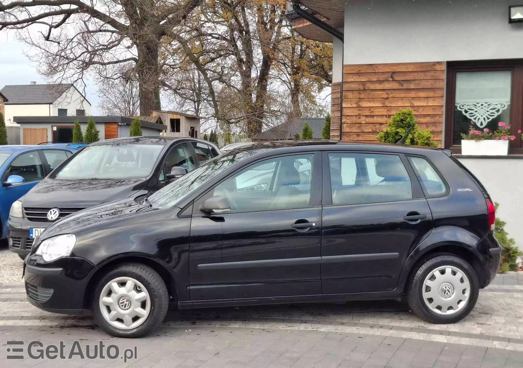 VOLKSWAGEN Polo 1.2 Fun