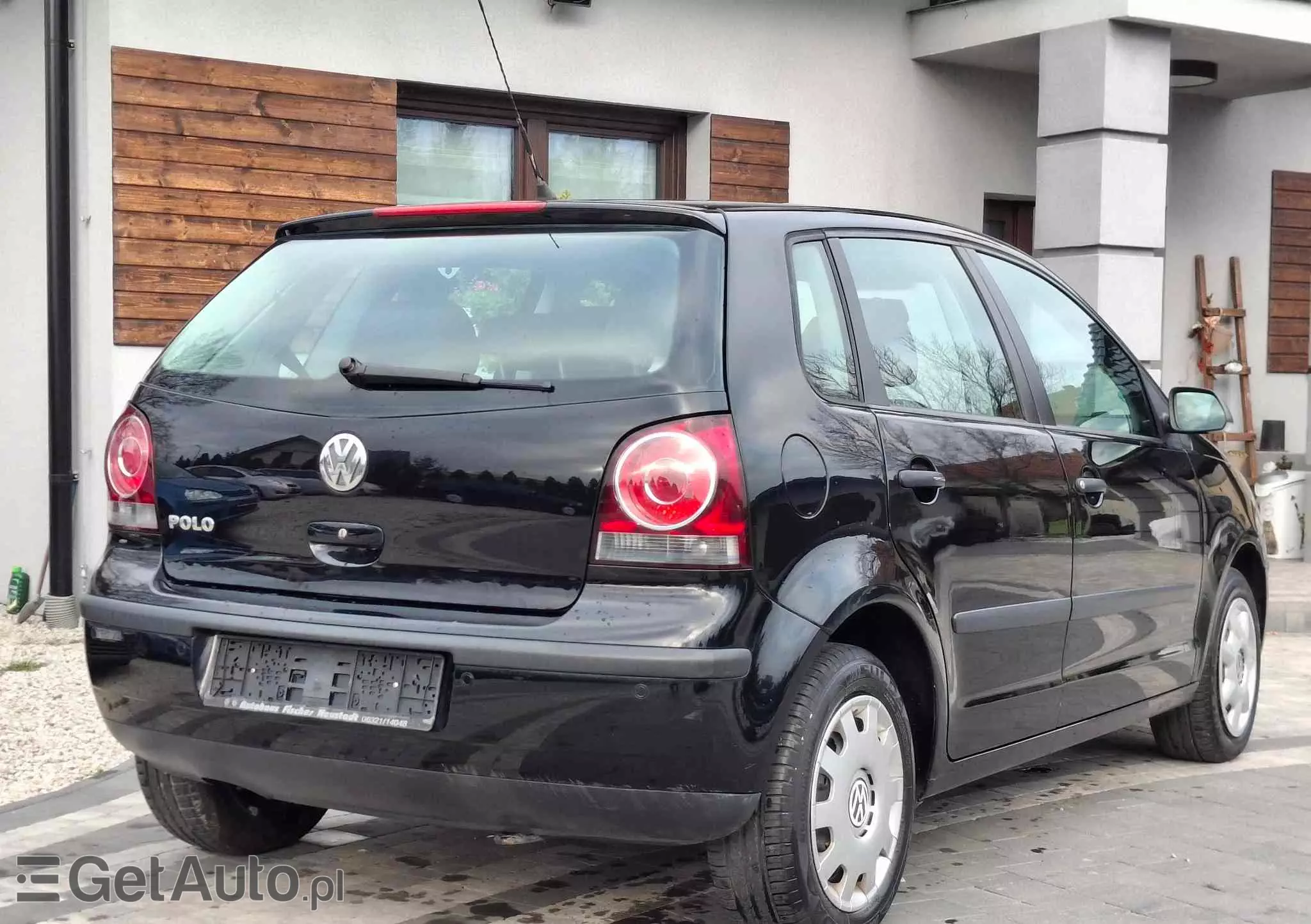 VOLKSWAGEN Polo 1.2 Fun