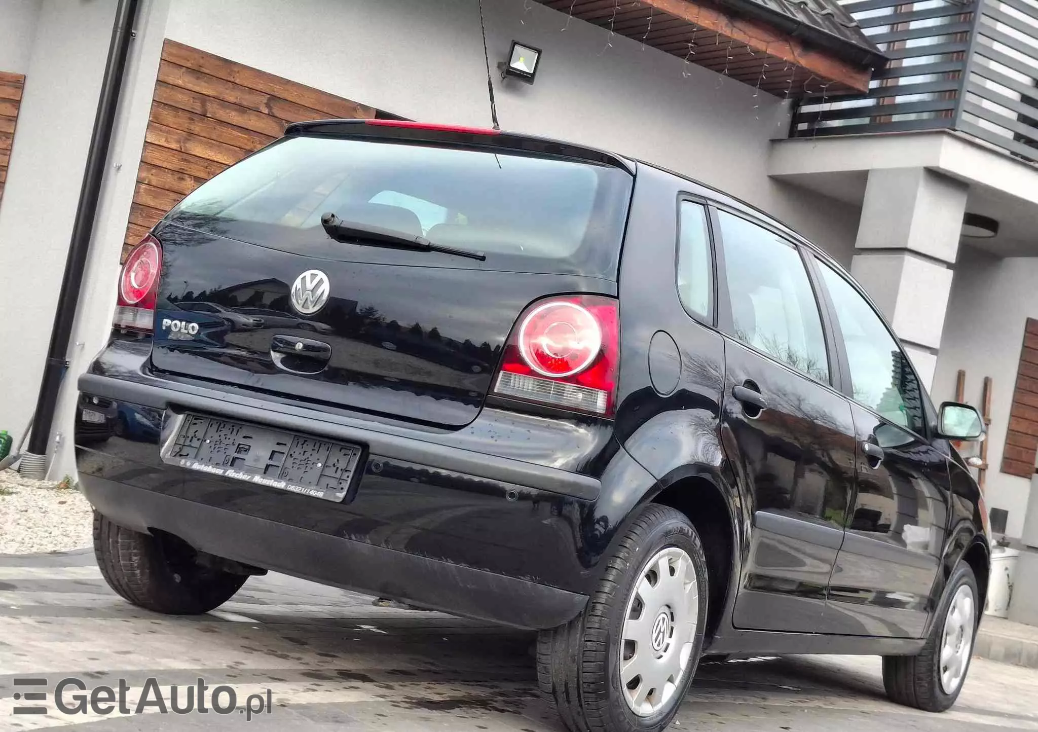 VOLKSWAGEN Polo 1.2 Fun