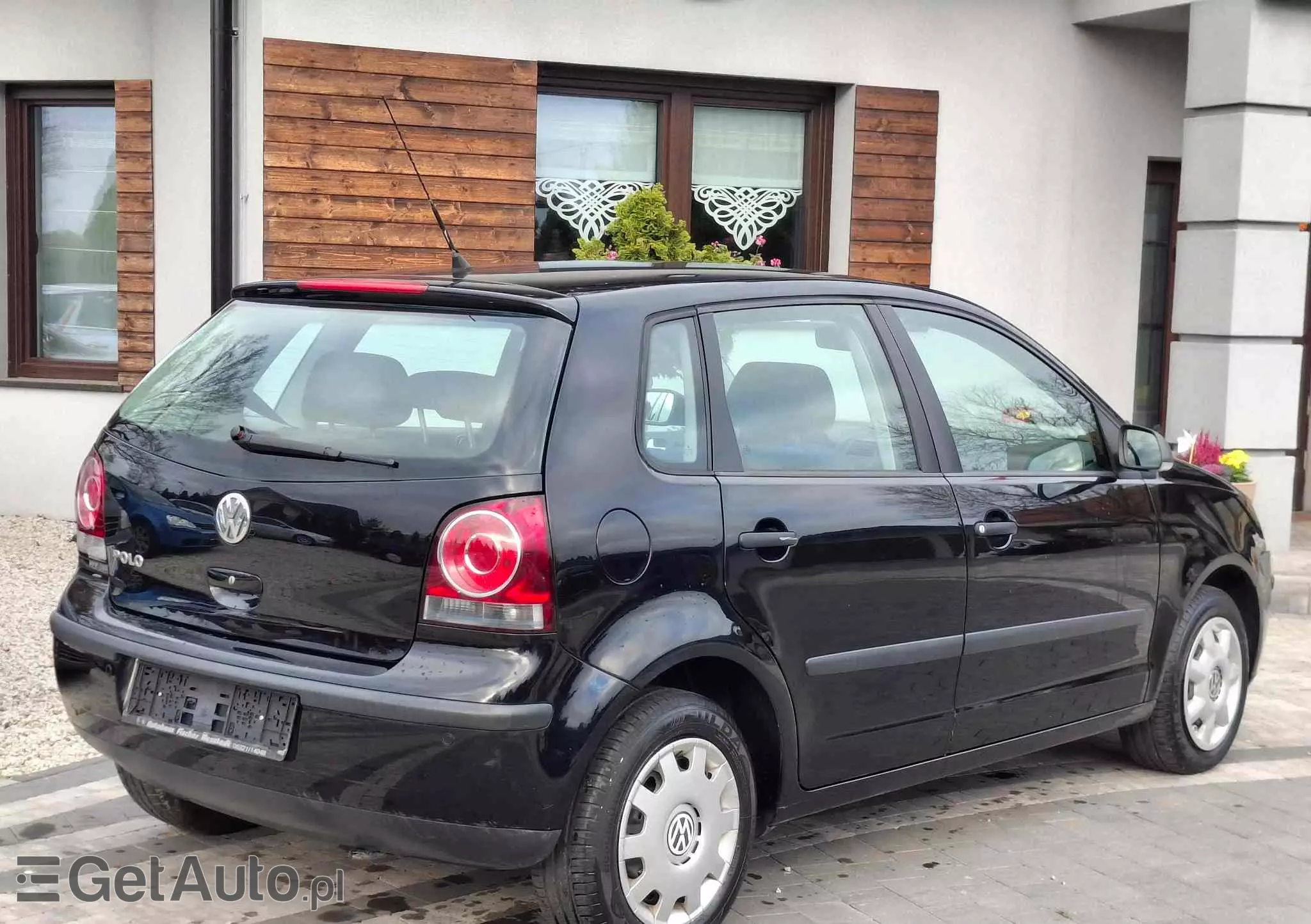 VOLKSWAGEN Polo 1.2 Fun