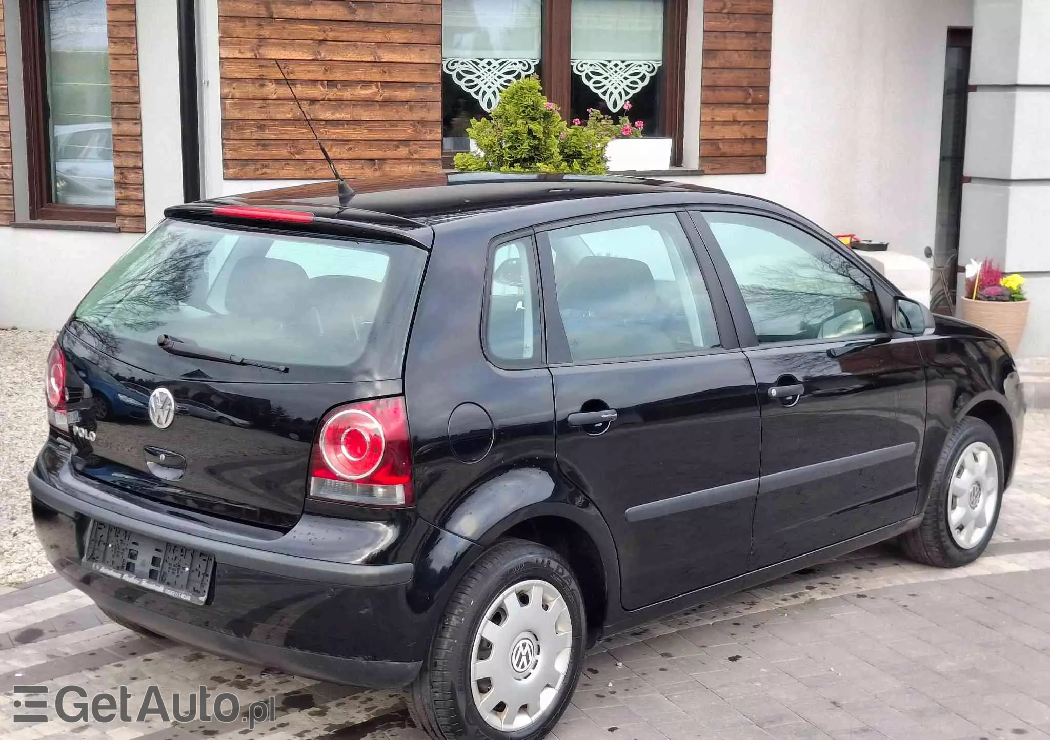 VOLKSWAGEN Polo 1.2 Fun