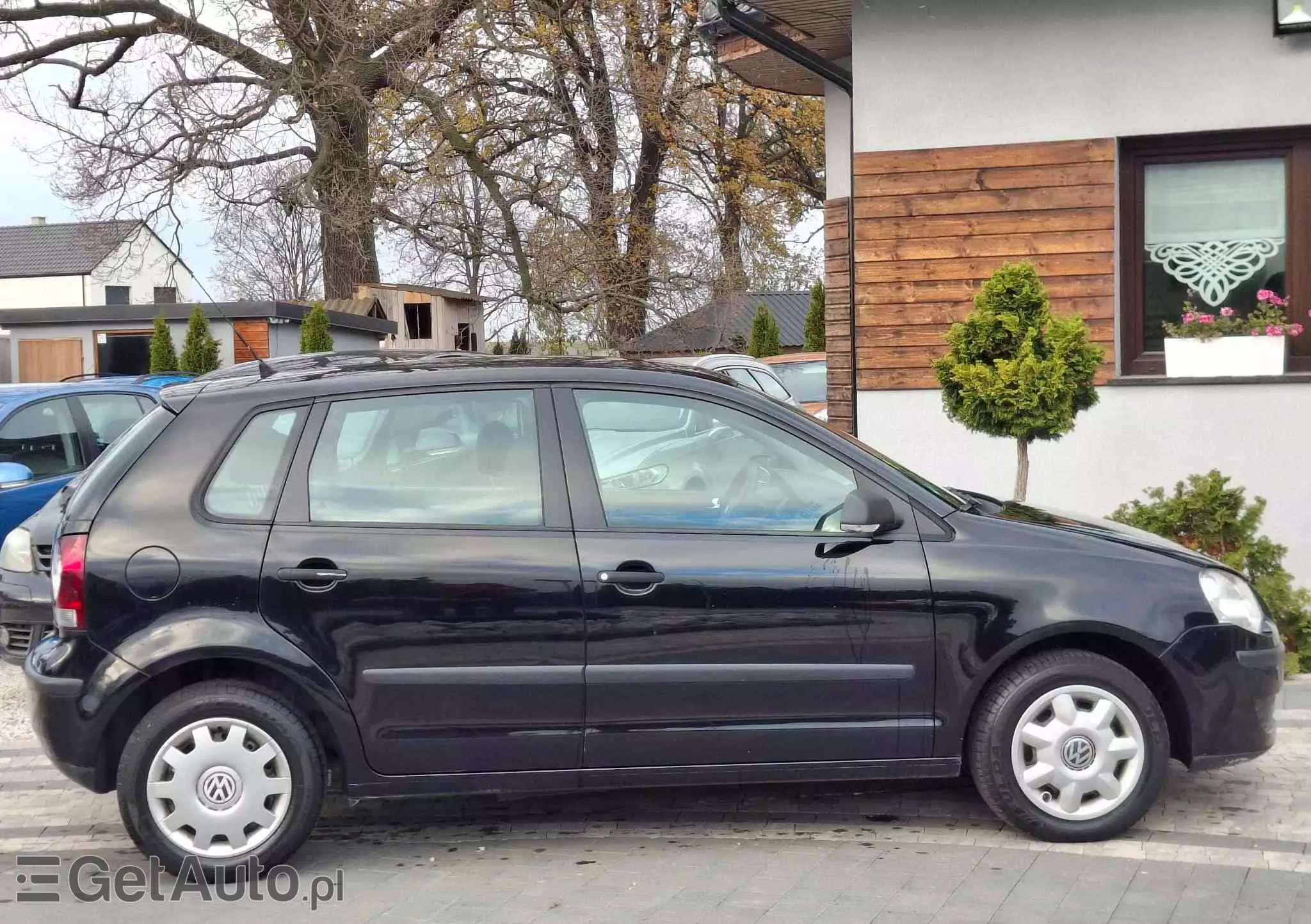 VOLKSWAGEN Polo 1.2 Fun