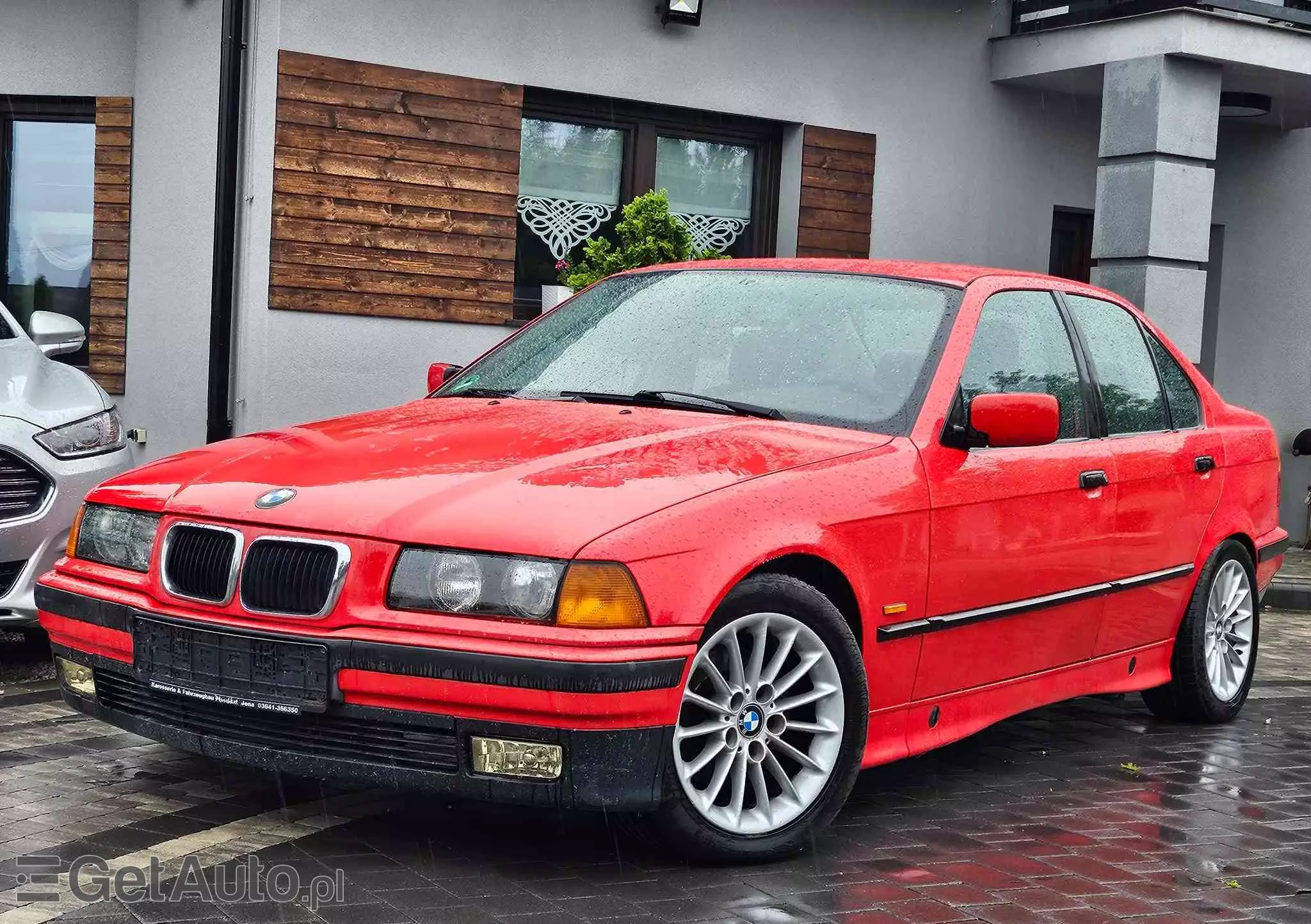 BMW Seria 3 316i