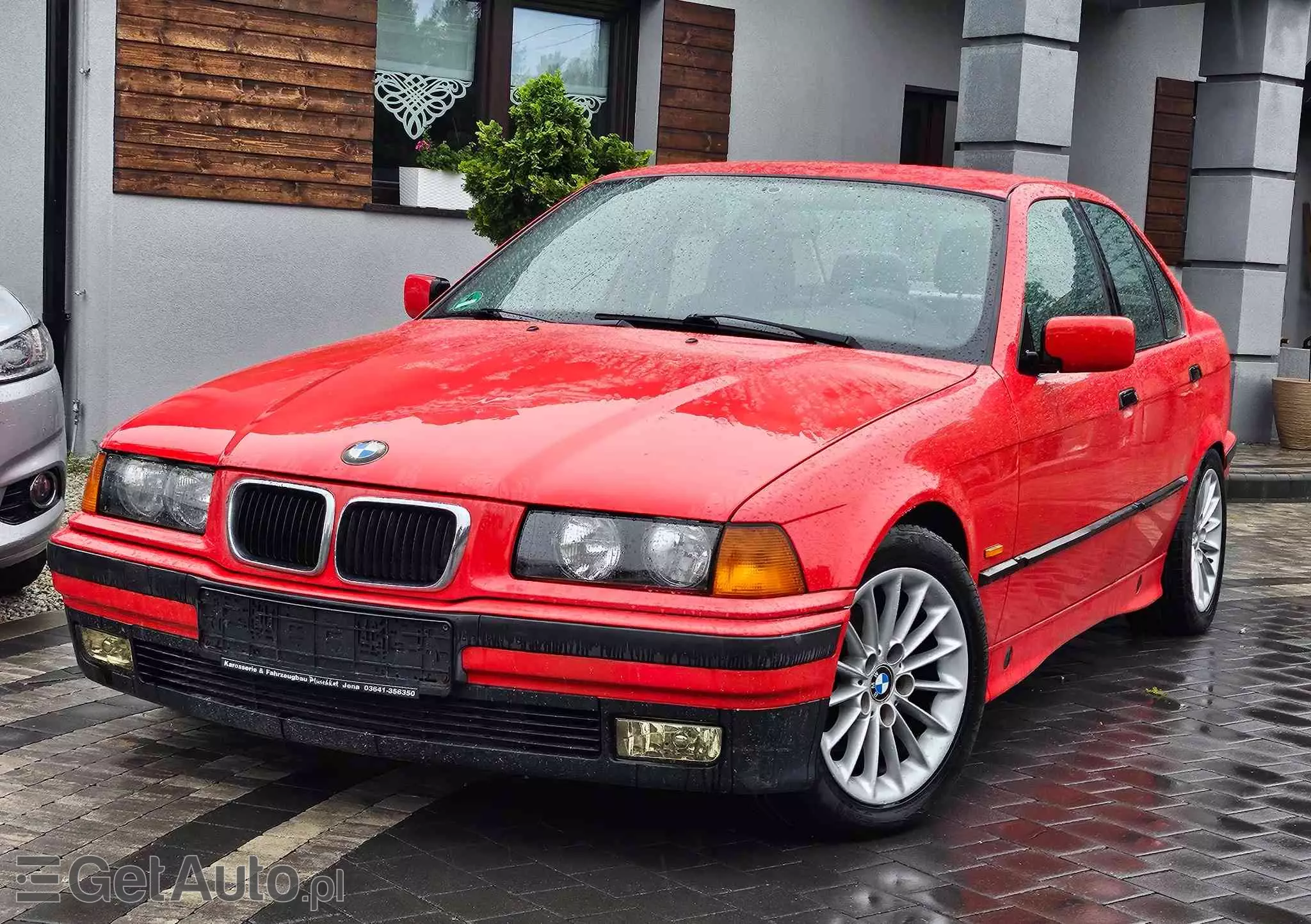 BMW Seria 3 316i