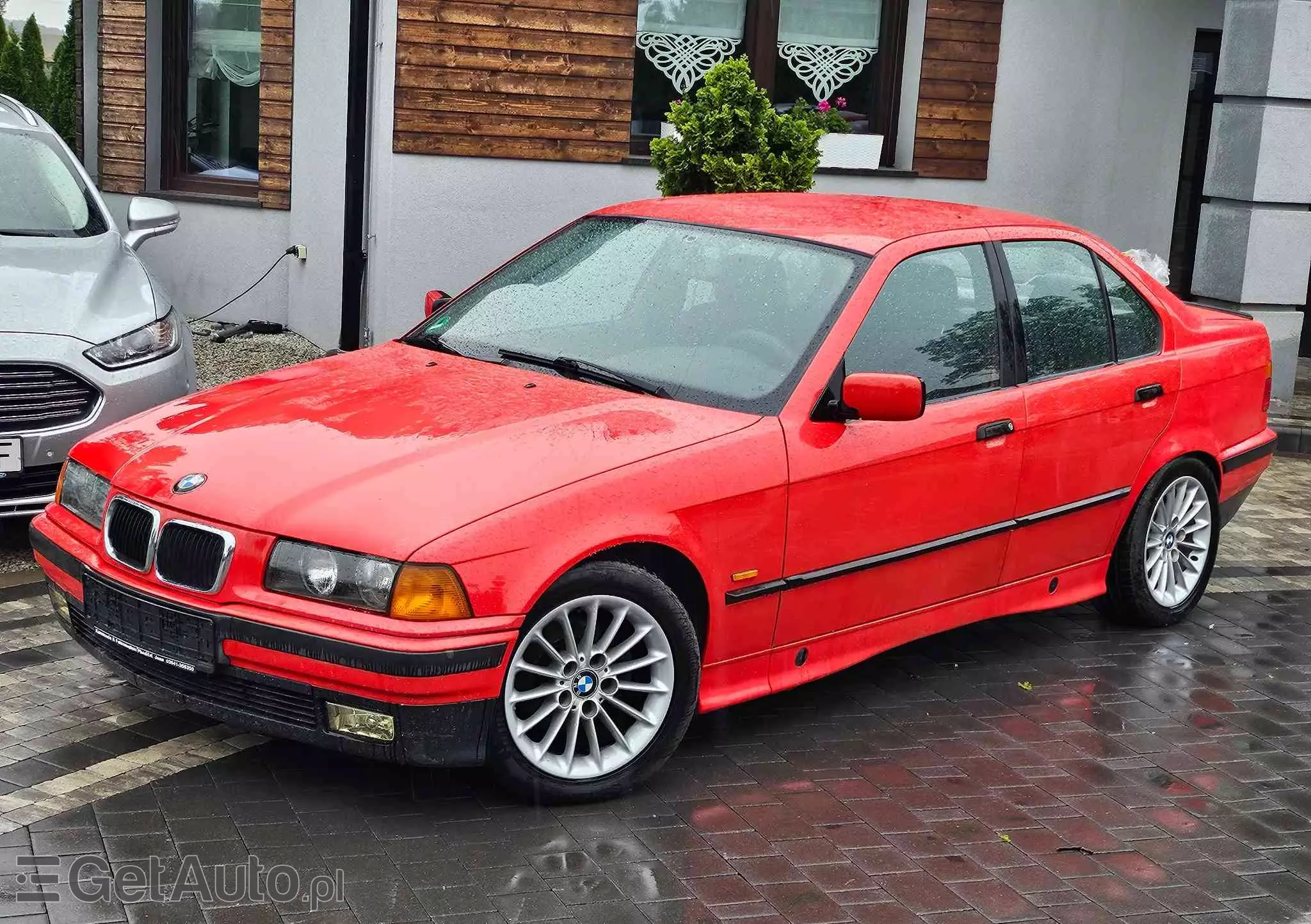 BMW Seria 3 316i