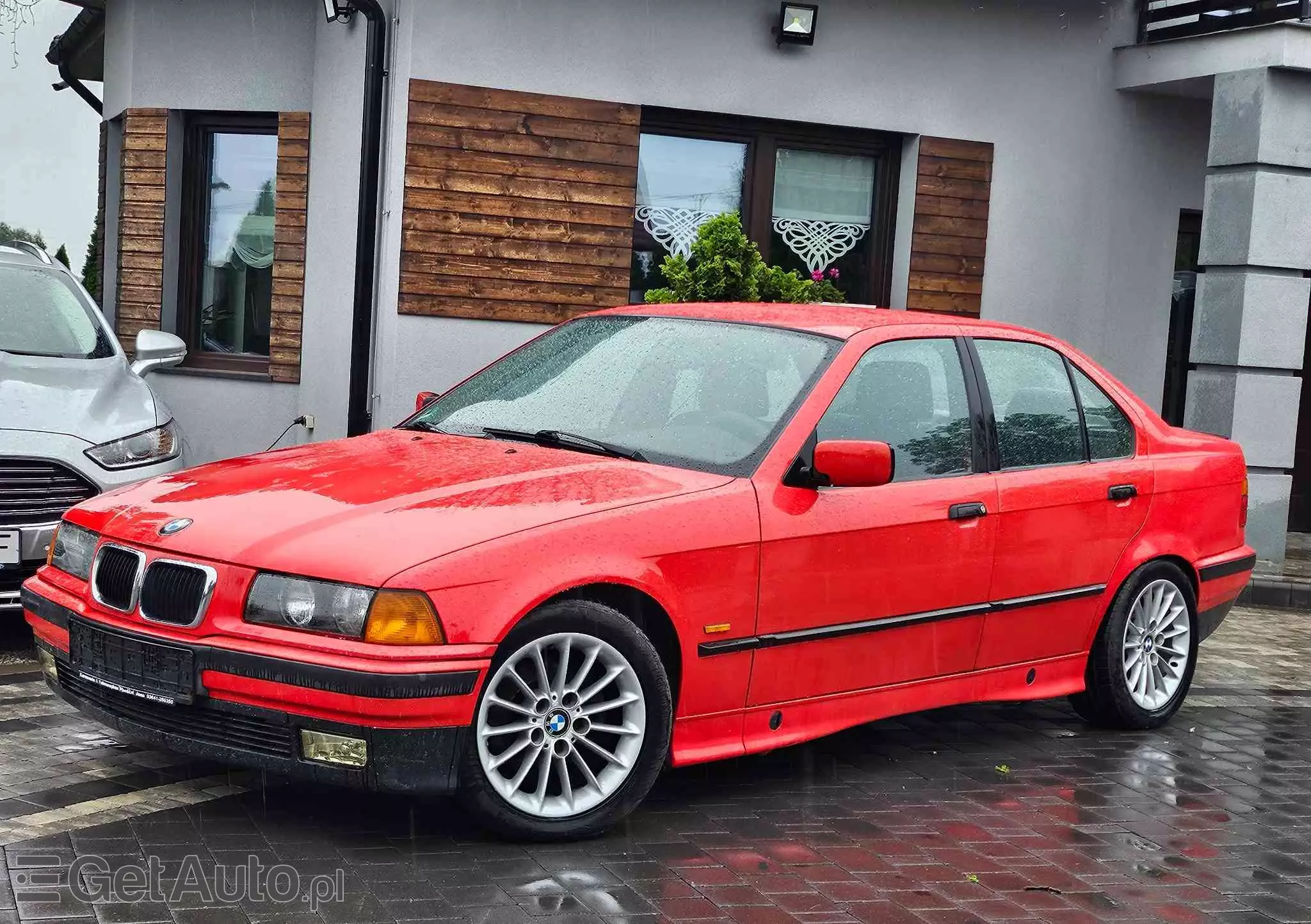 BMW Seria 3 316i