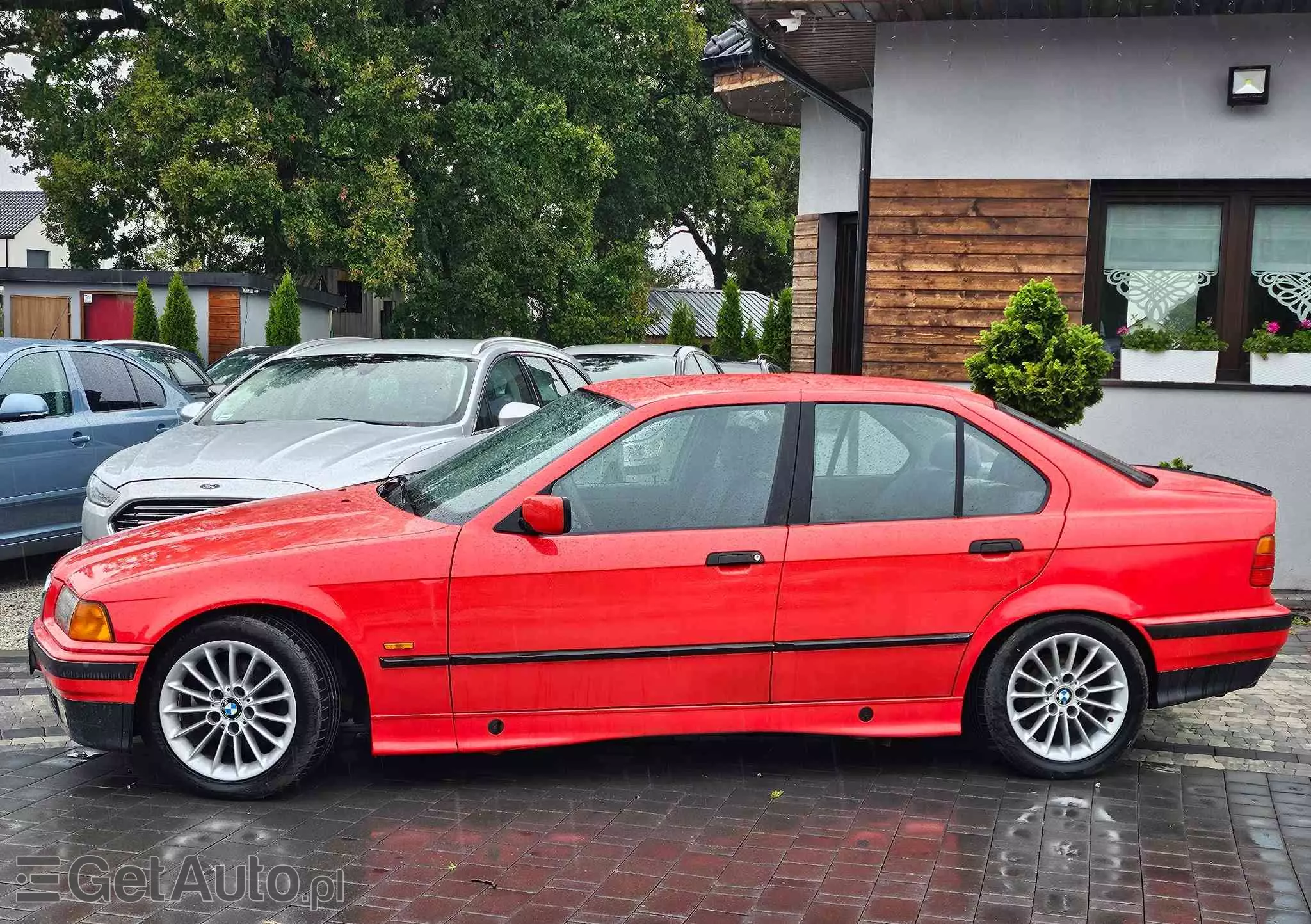 BMW Seria 3 316i