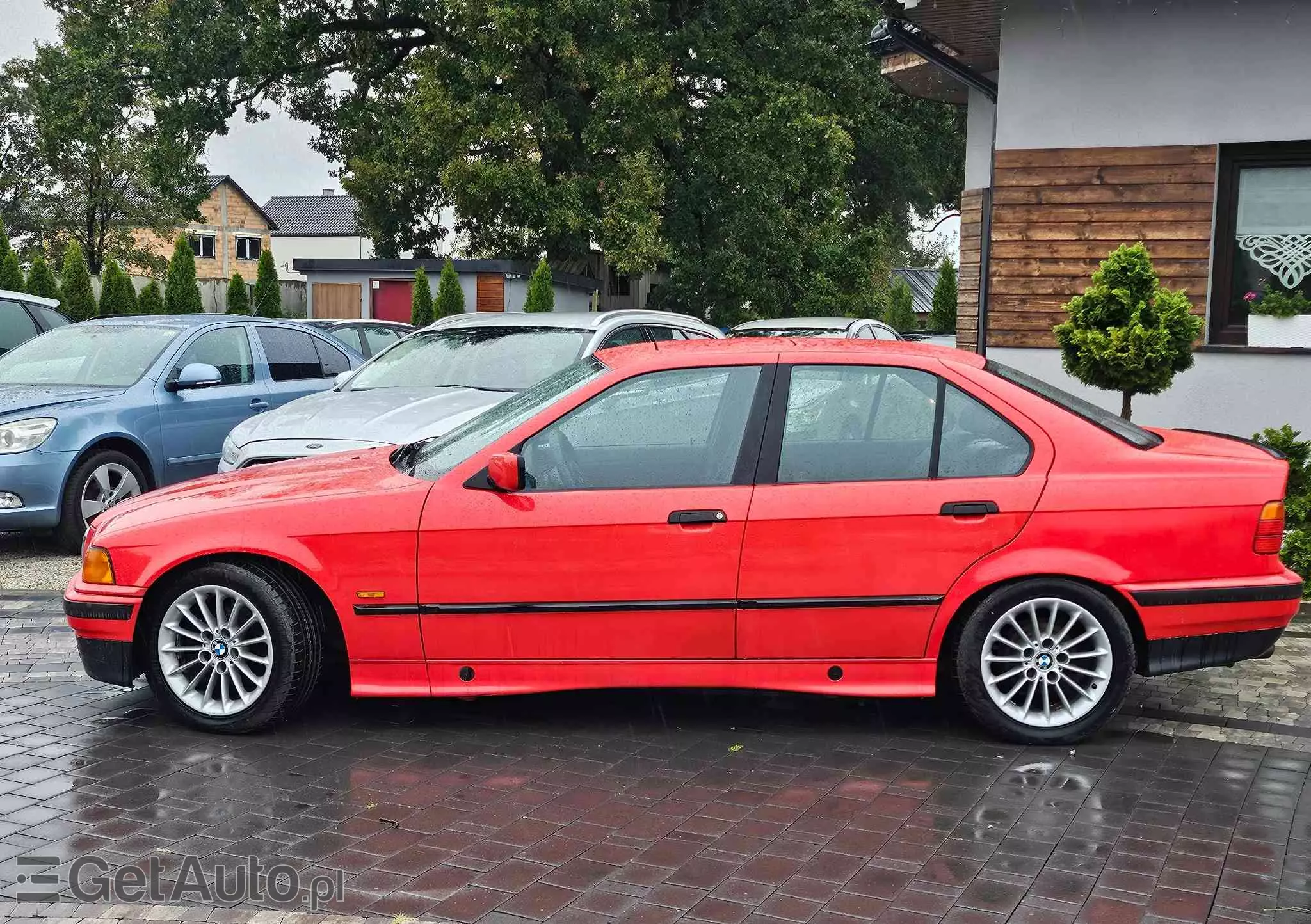 BMW Seria 3 316i