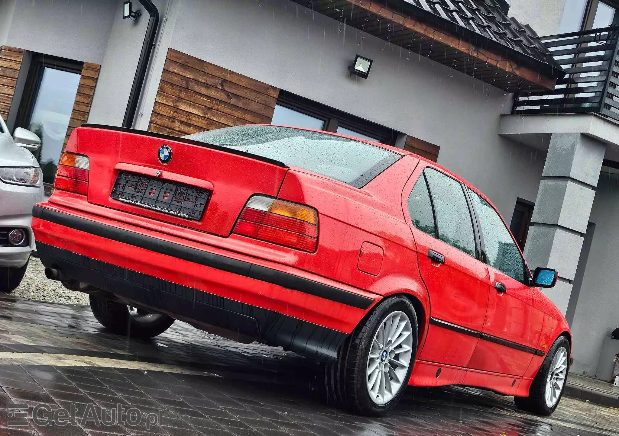 BMW Seria 3 316i