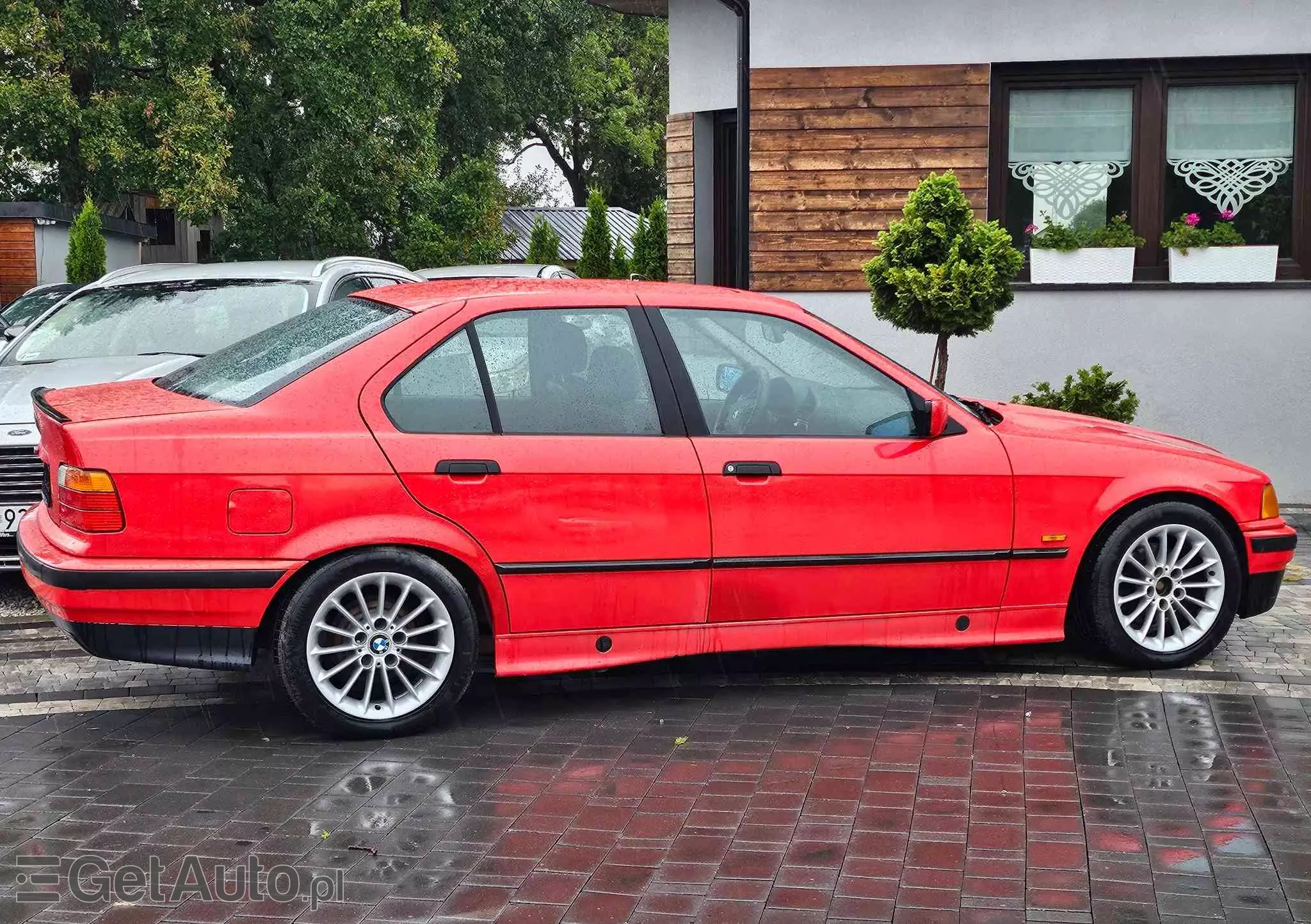 BMW Seria 3 316i