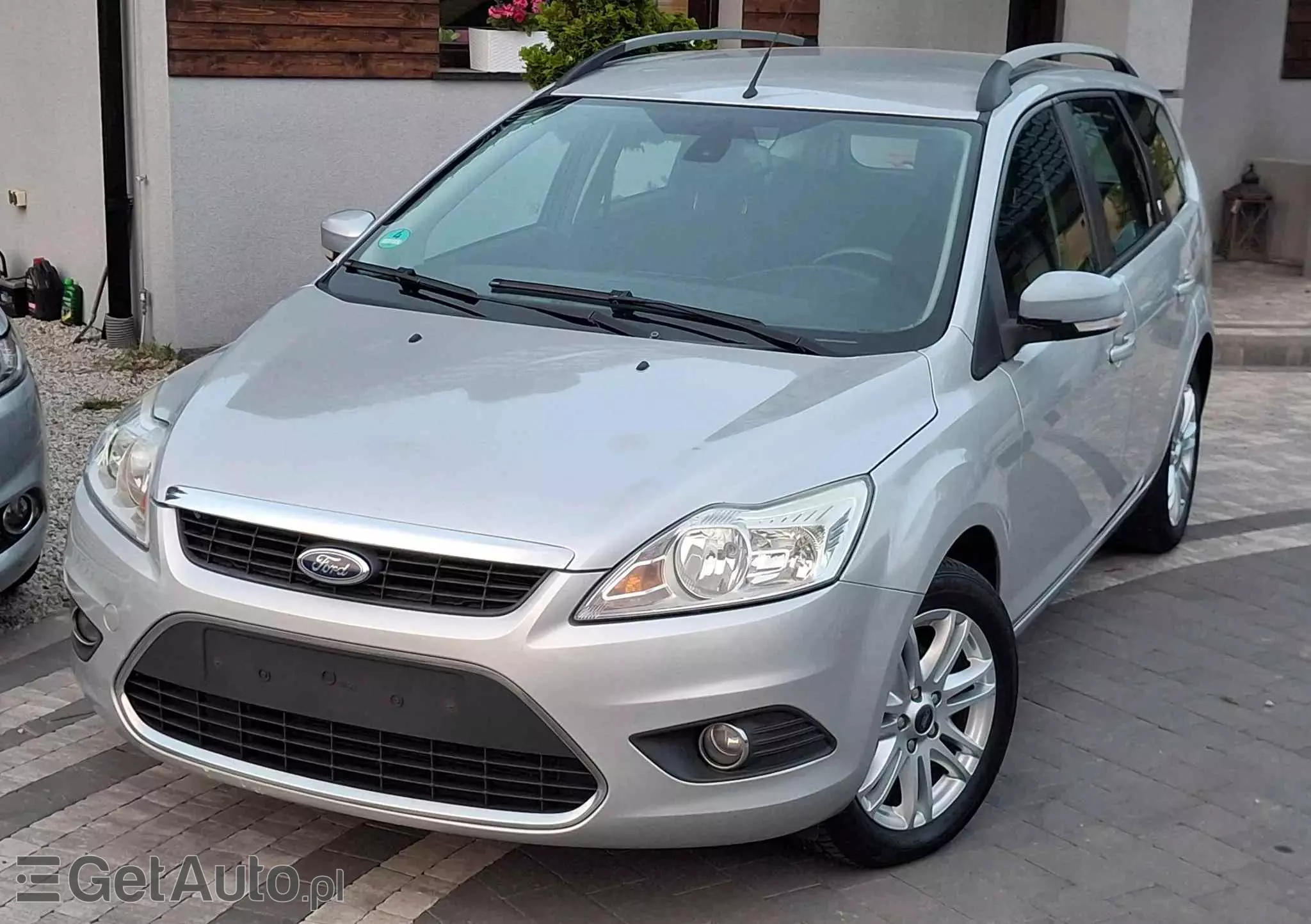 FORD Focus 1.6 Gold X (Edition)