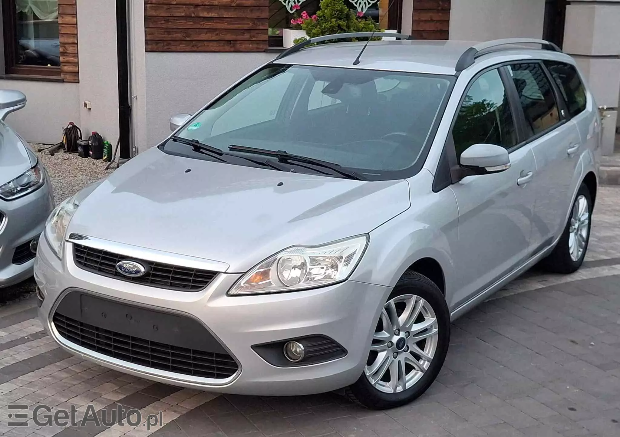 FORD Focus 1.6 Gold X (Edition)