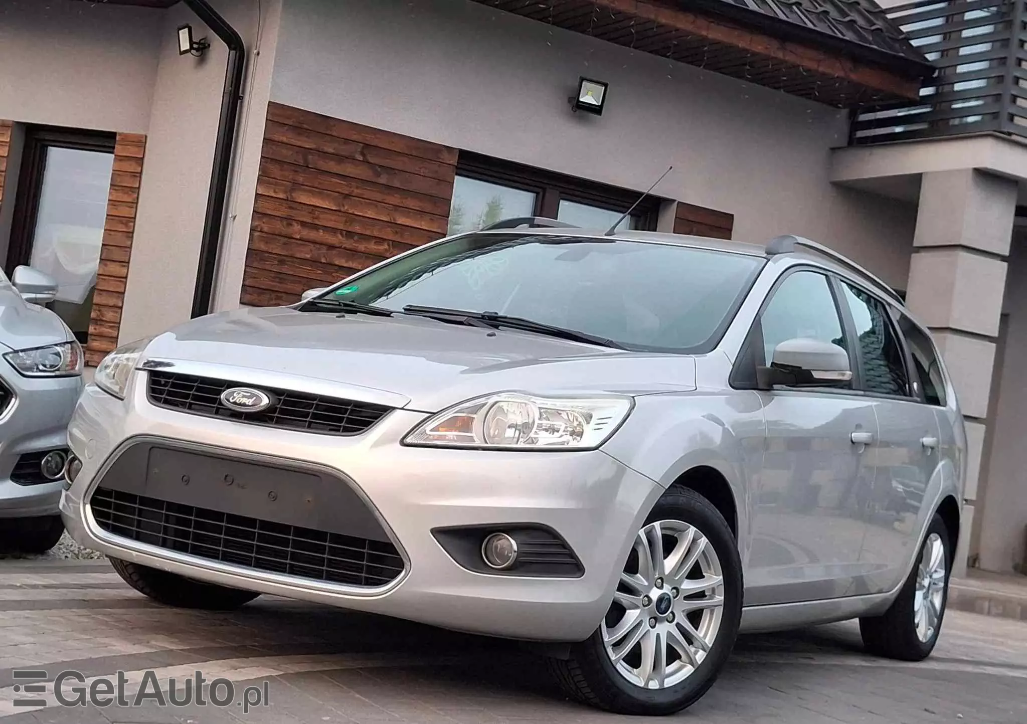 FORD Focus 1.6 Gold X (Edition)