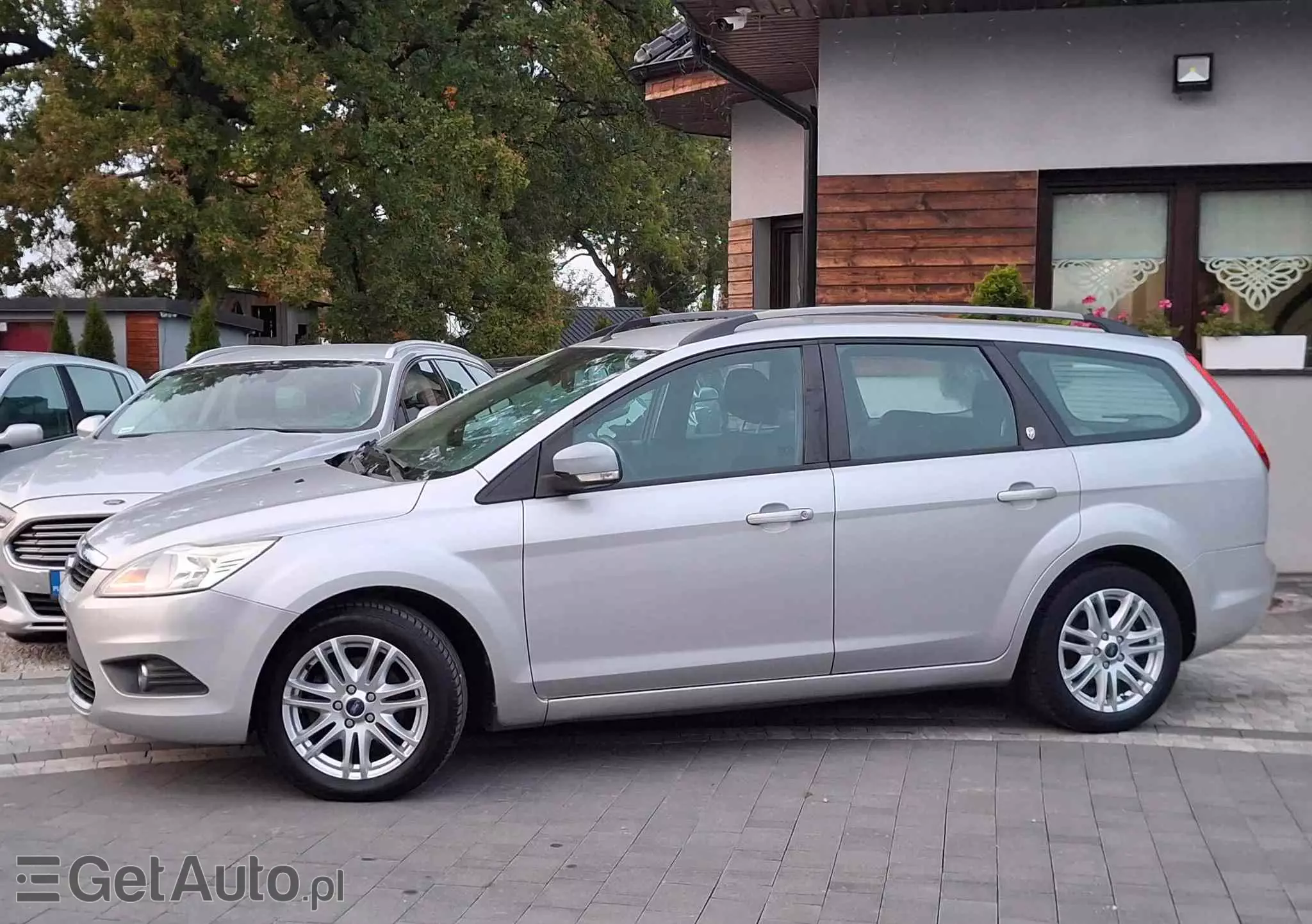 FORD Focus 1.6 Gold X (Edition)