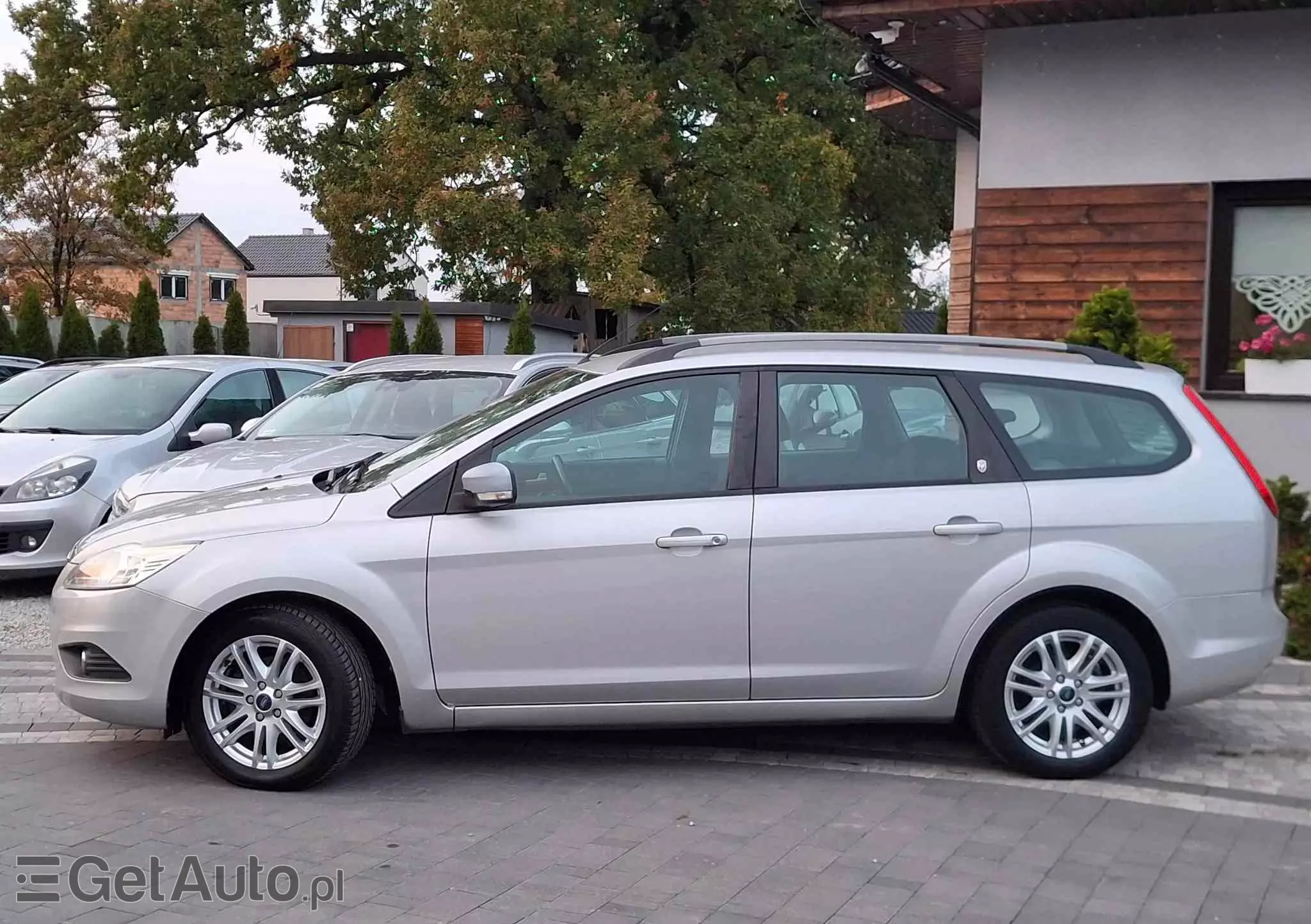 FORD Focus 1.6 Gold X (Edition)