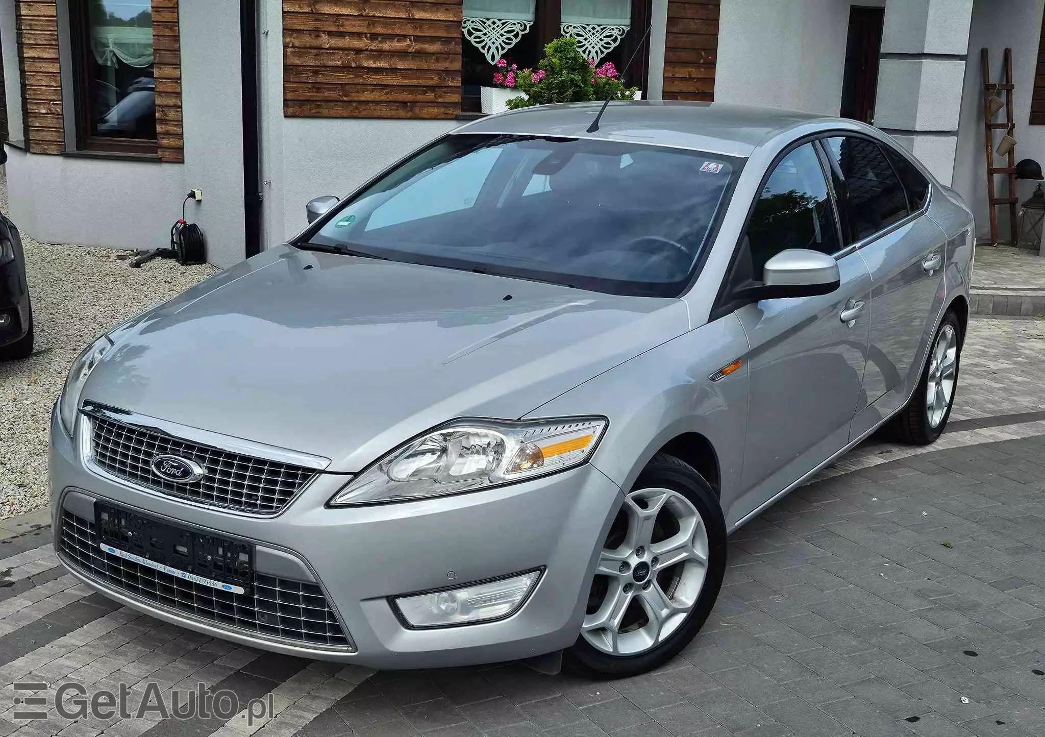 FORD Mondeo 2.0 TDCi Titanium